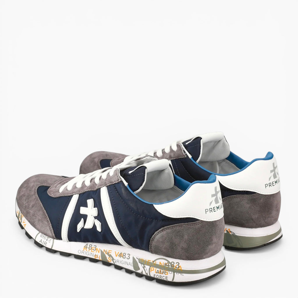 Sneakers Uomo Lucy
