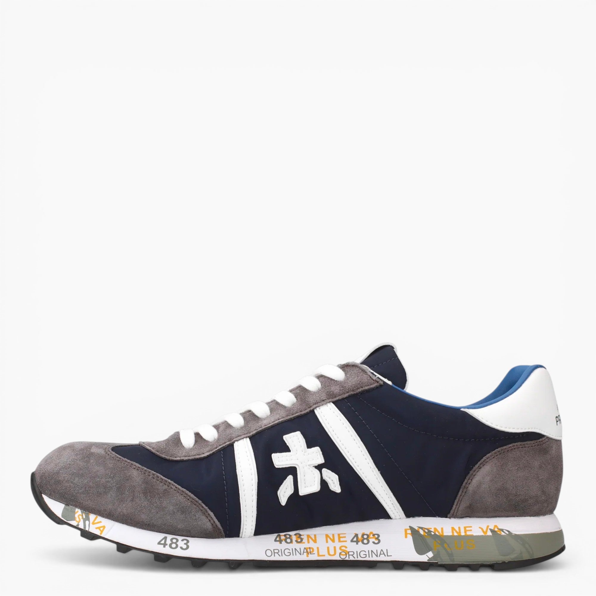 Sneakers Uomo Lucy