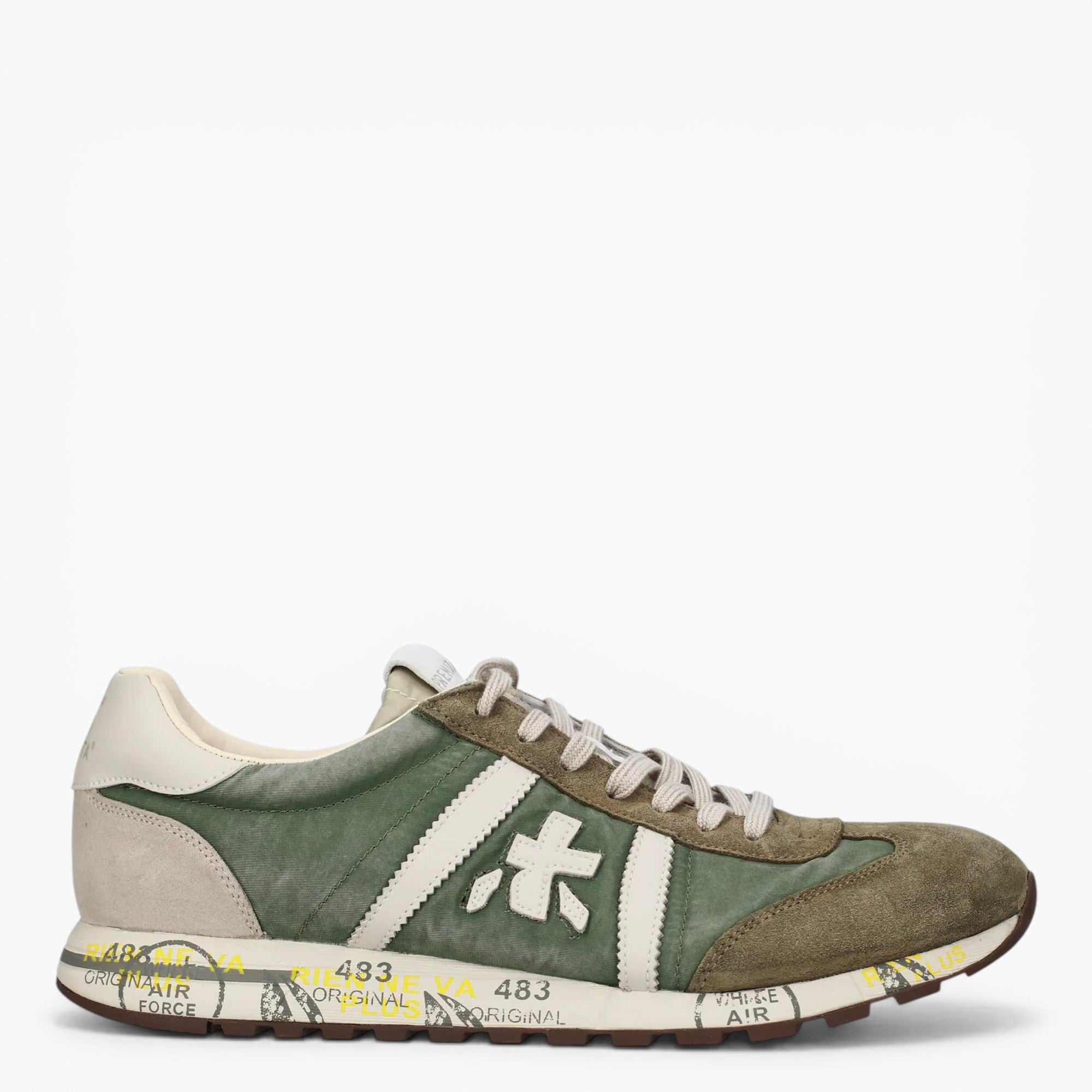 Sneakers Uomo Lucy