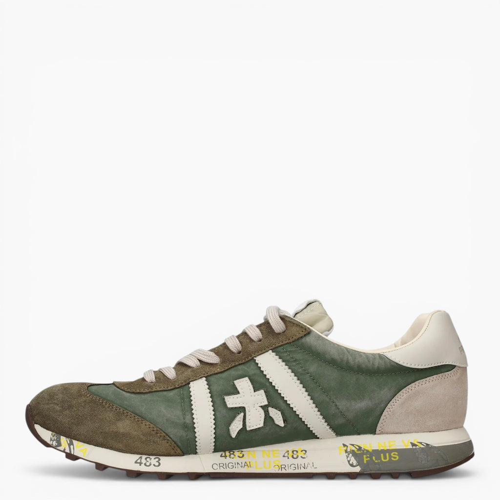 Baskets Homme Lucy