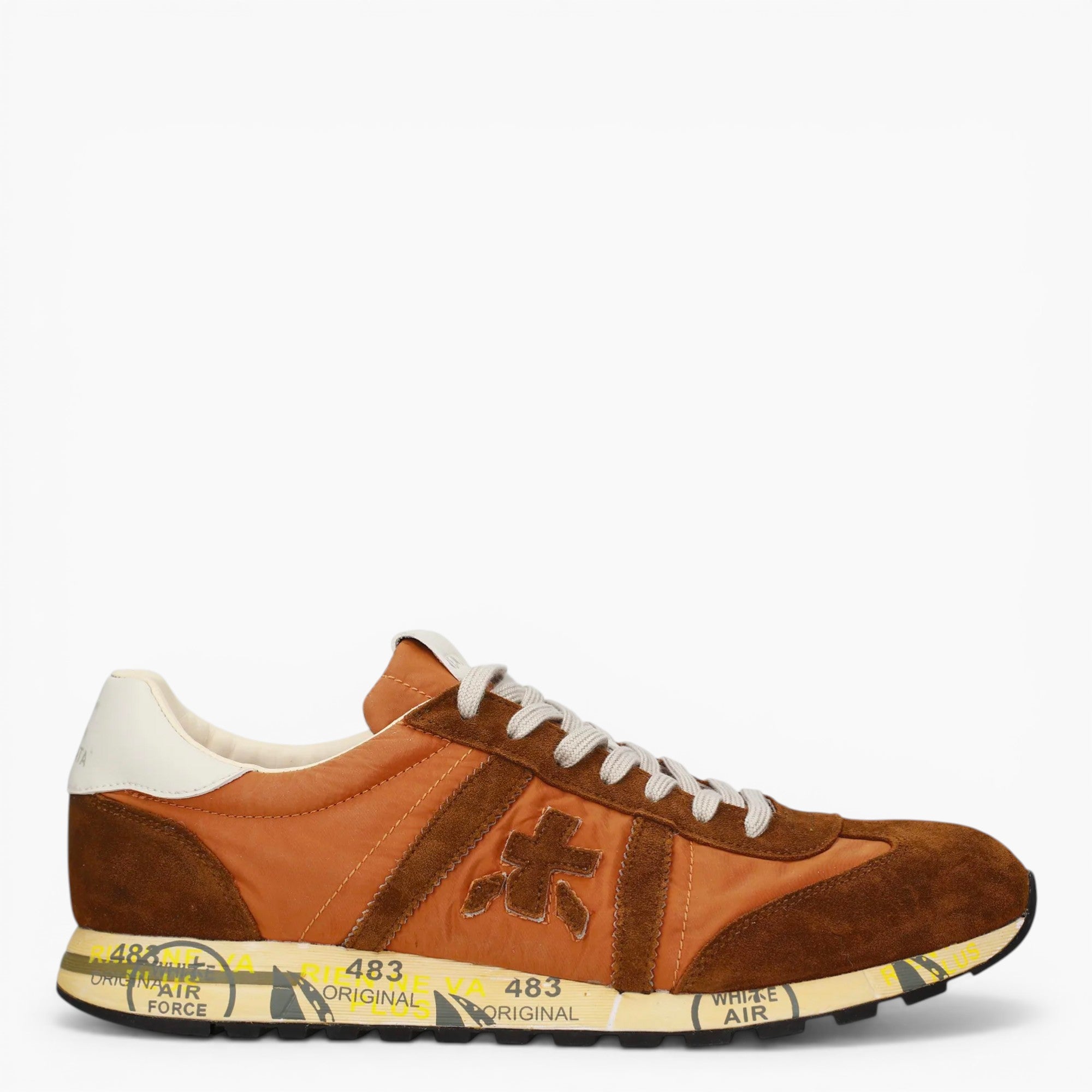 Sneakers Uomo Lucy