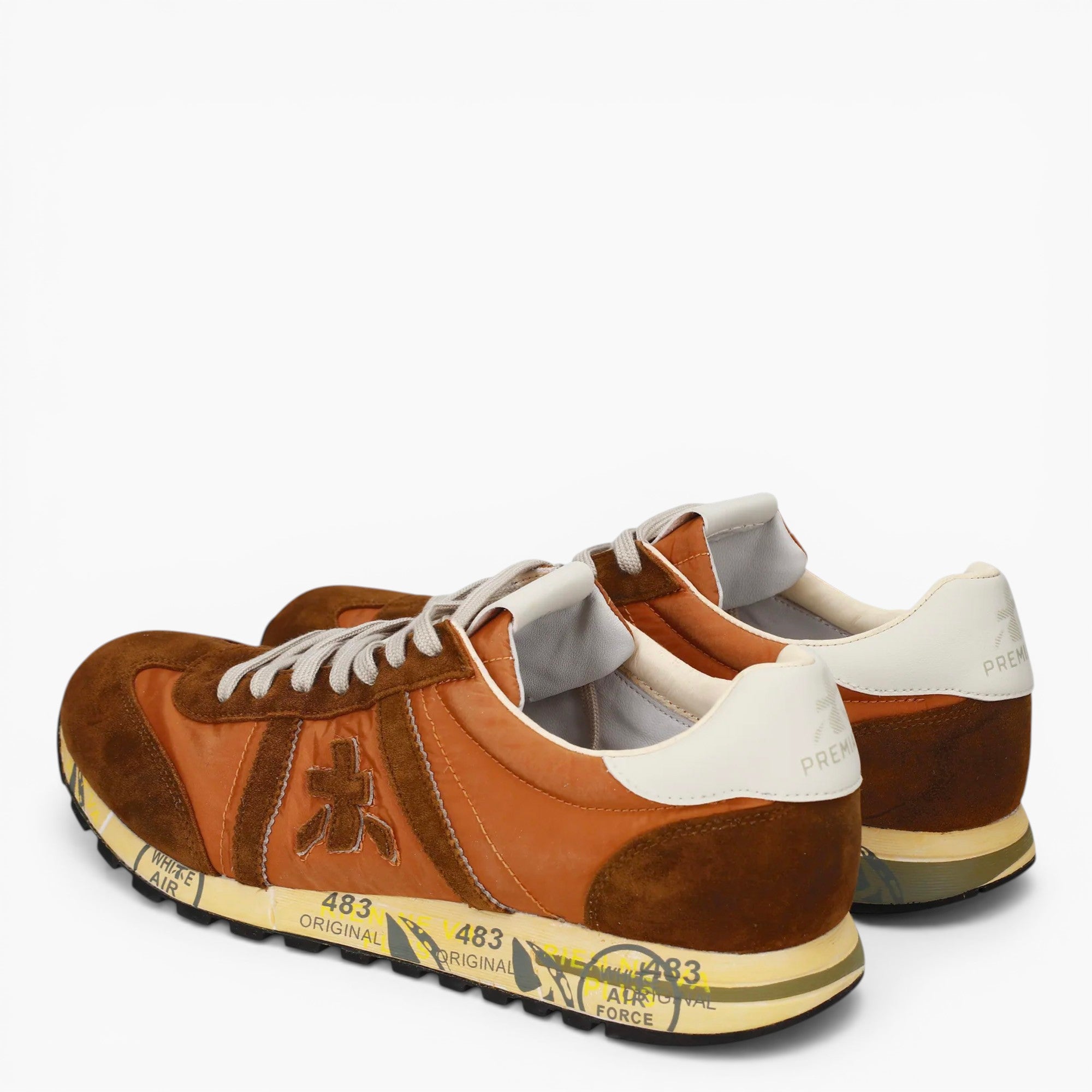 Sneakers Uomo Lucy