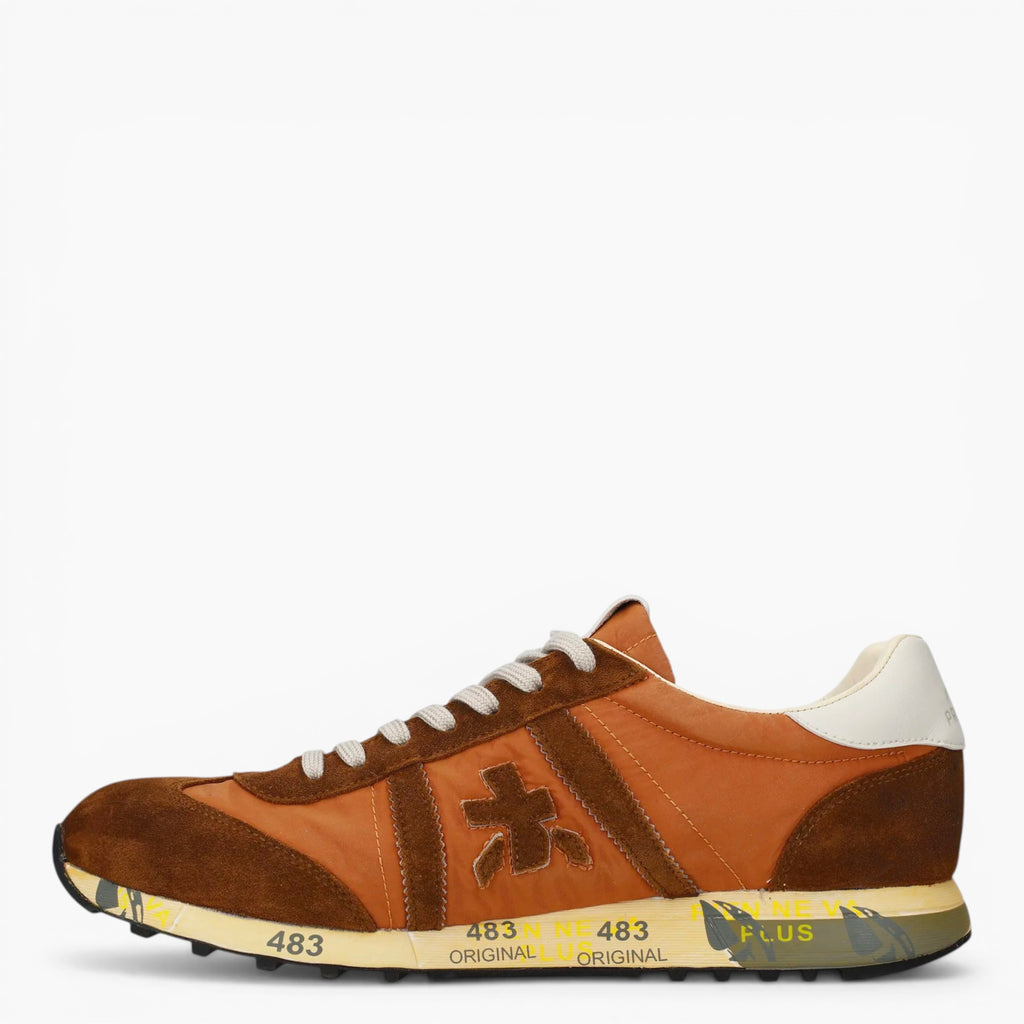 Sneakers Uomo Lucy