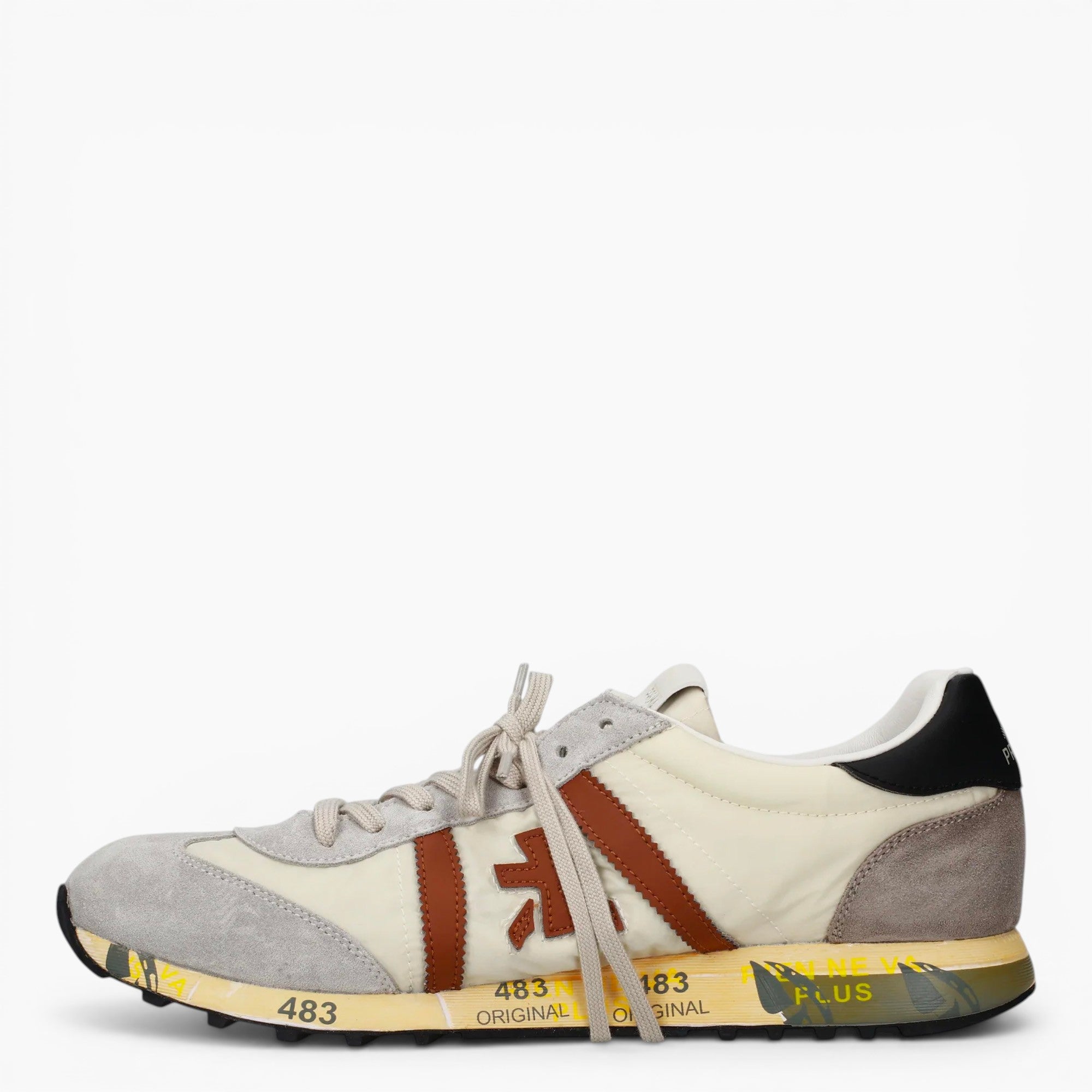 Sneakers Uomo Lucy