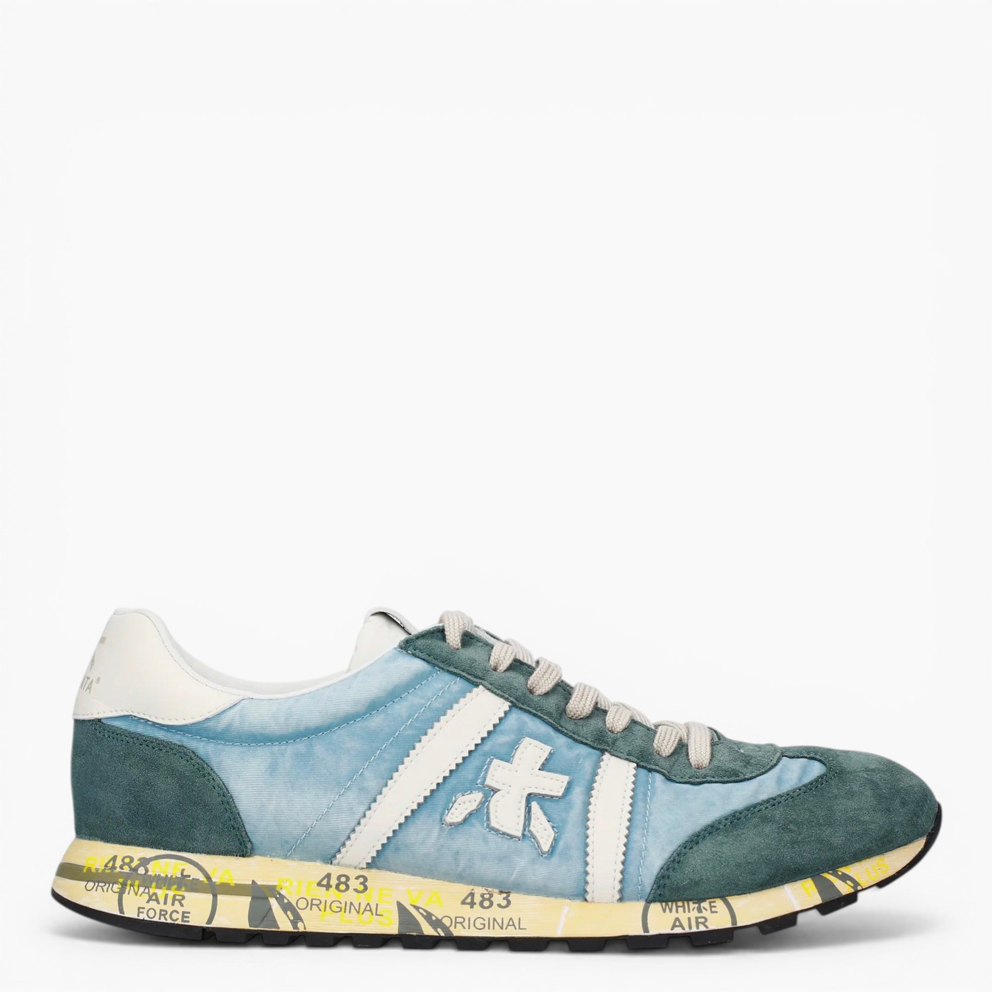 Sneakers Uomo Lucy