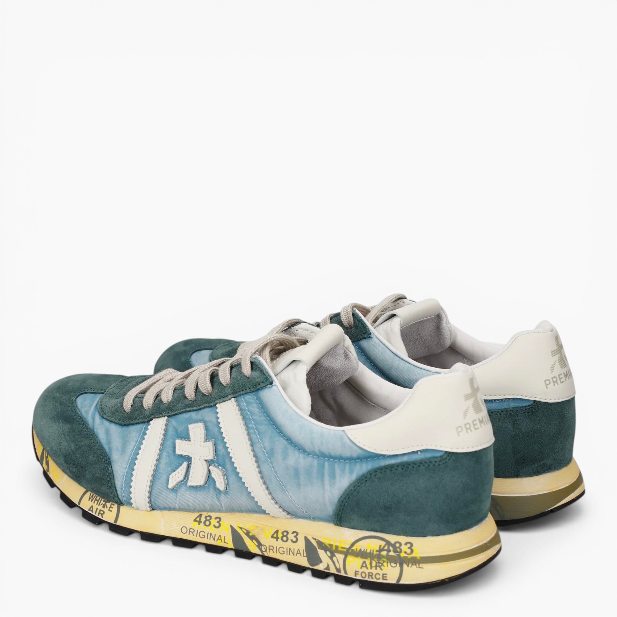 Sneakers Uomo Lucy
