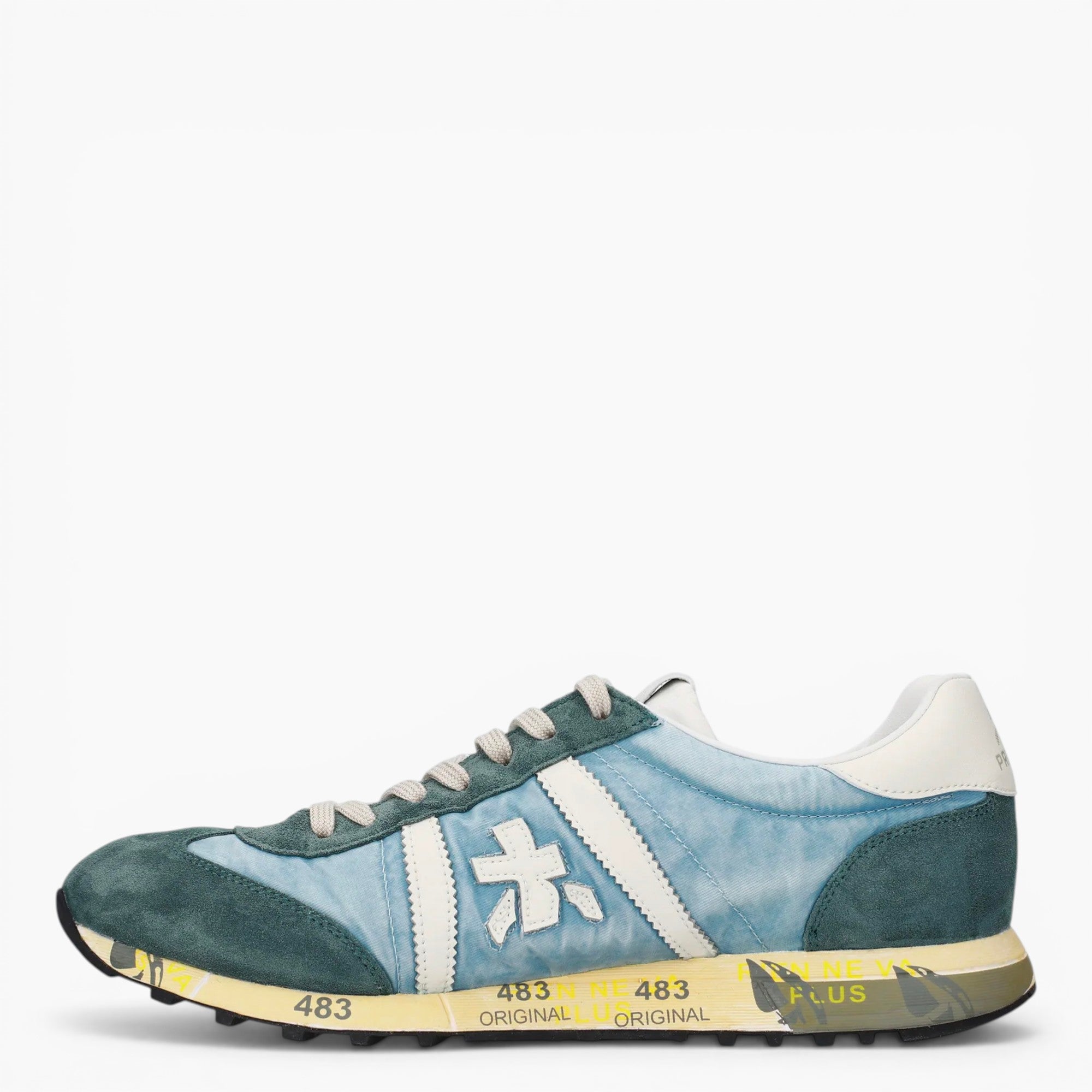 Sneakers Uomo Lucy
