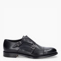 Chaussures à Boucles Homme