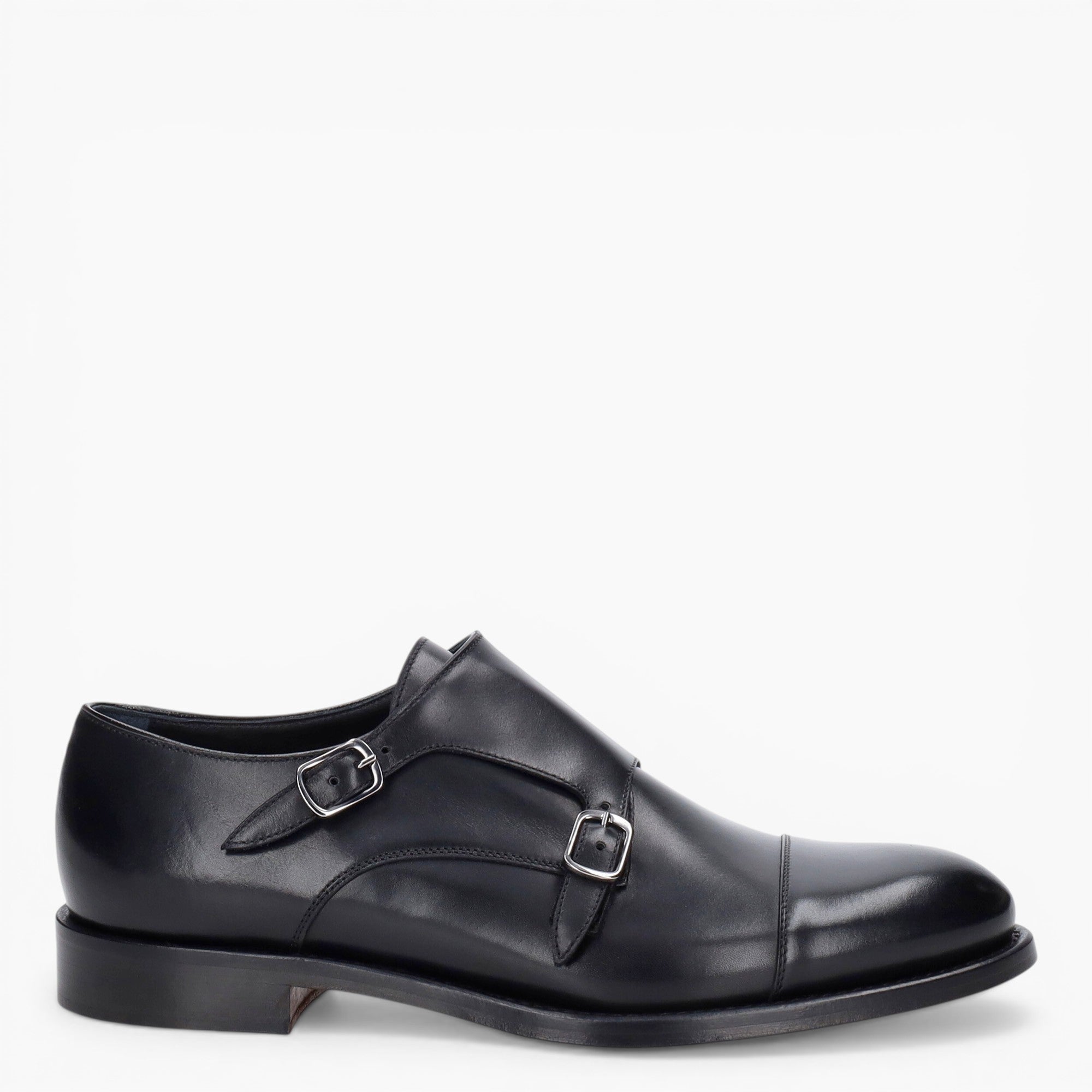 Scarpe Con Fibbie Uomo