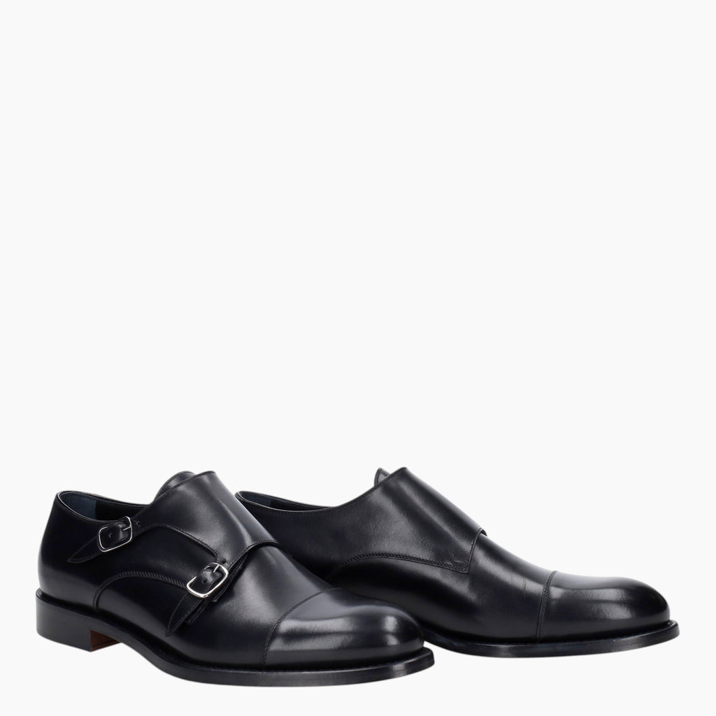 Chaussures à Boucles Homme