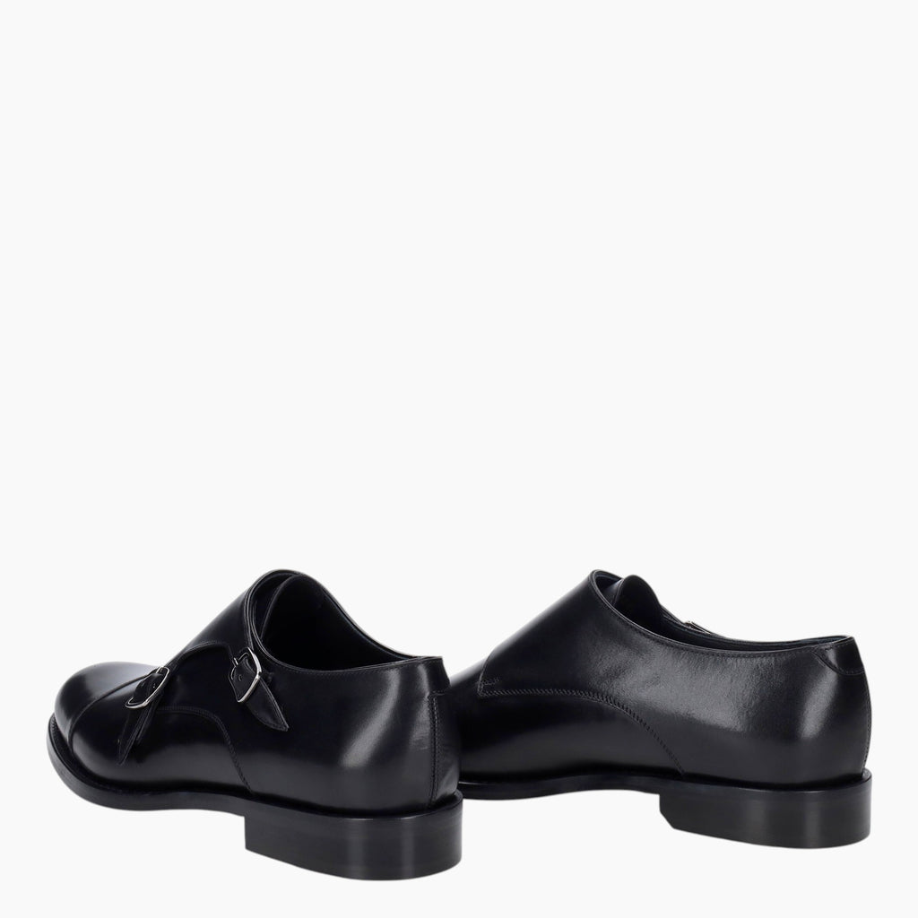 Chaussures à Boucles Homme