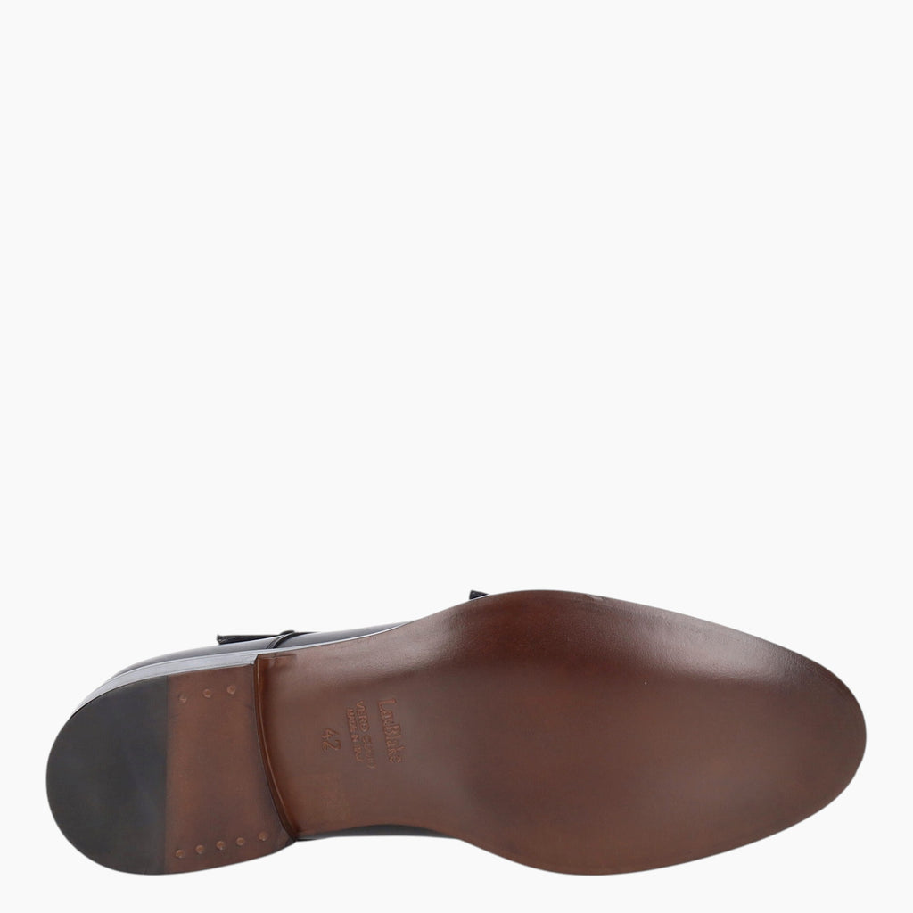 Chaussures à Boucles Homme
