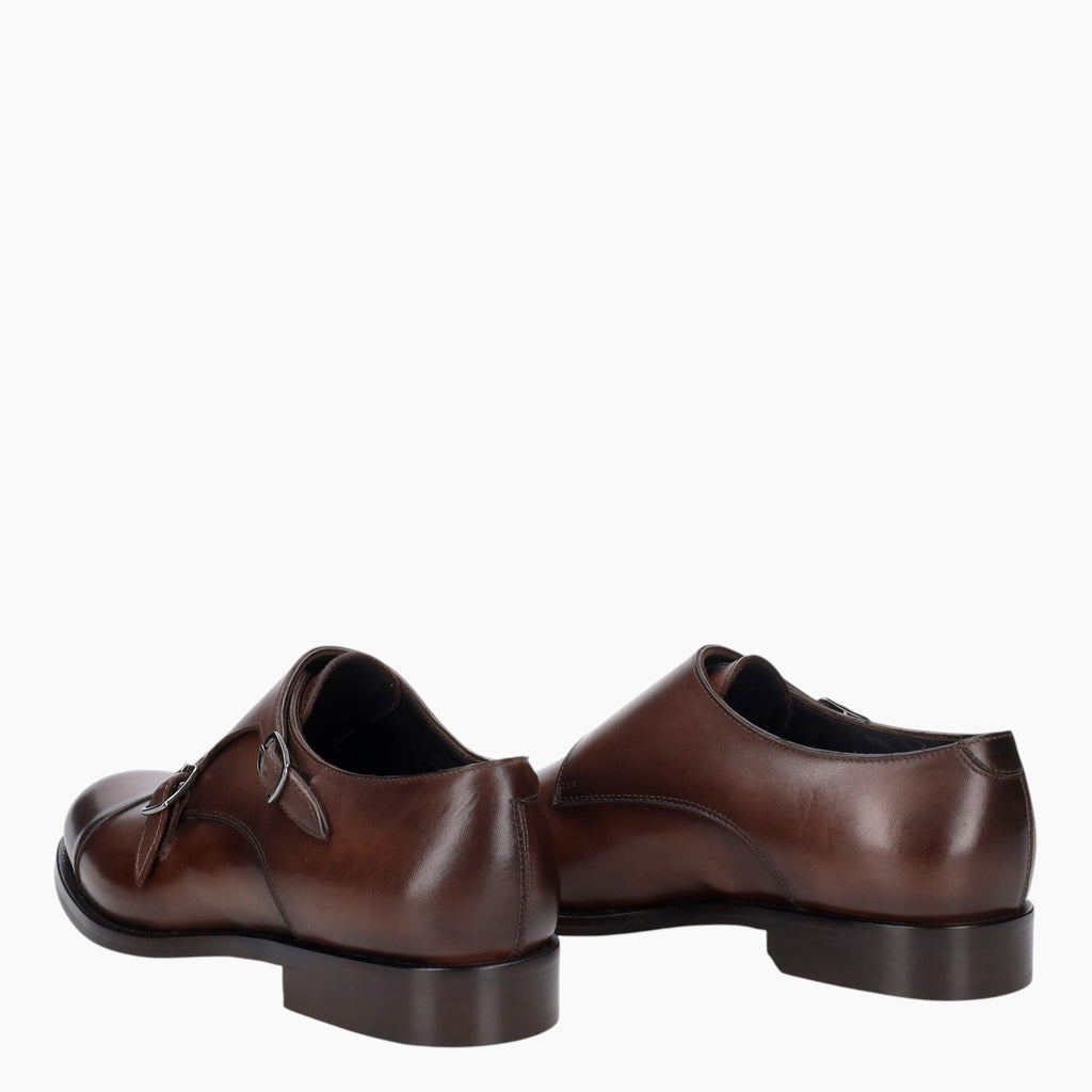 Chaussures à Boucles Homme