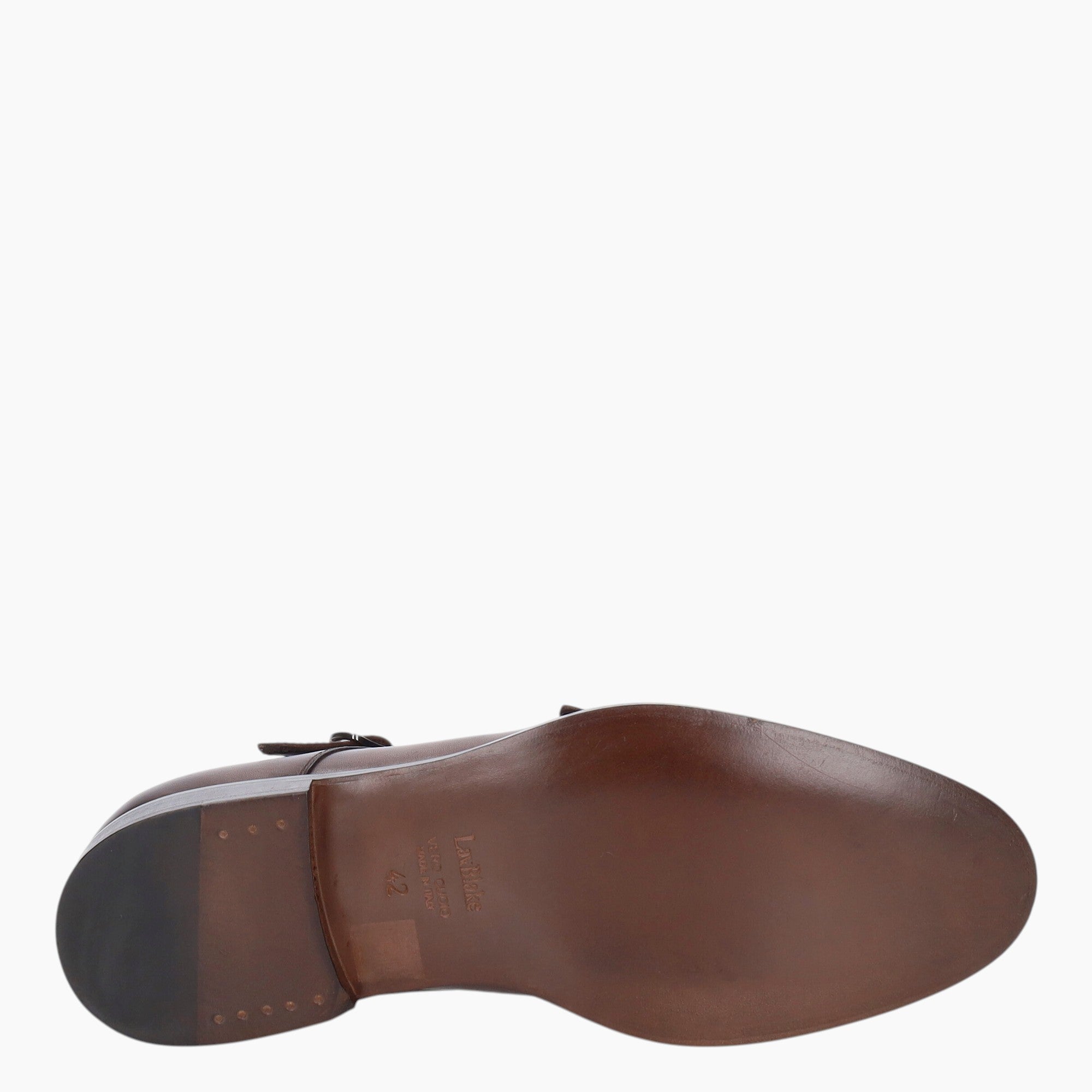 Scarpe Con Fibbie Uomo