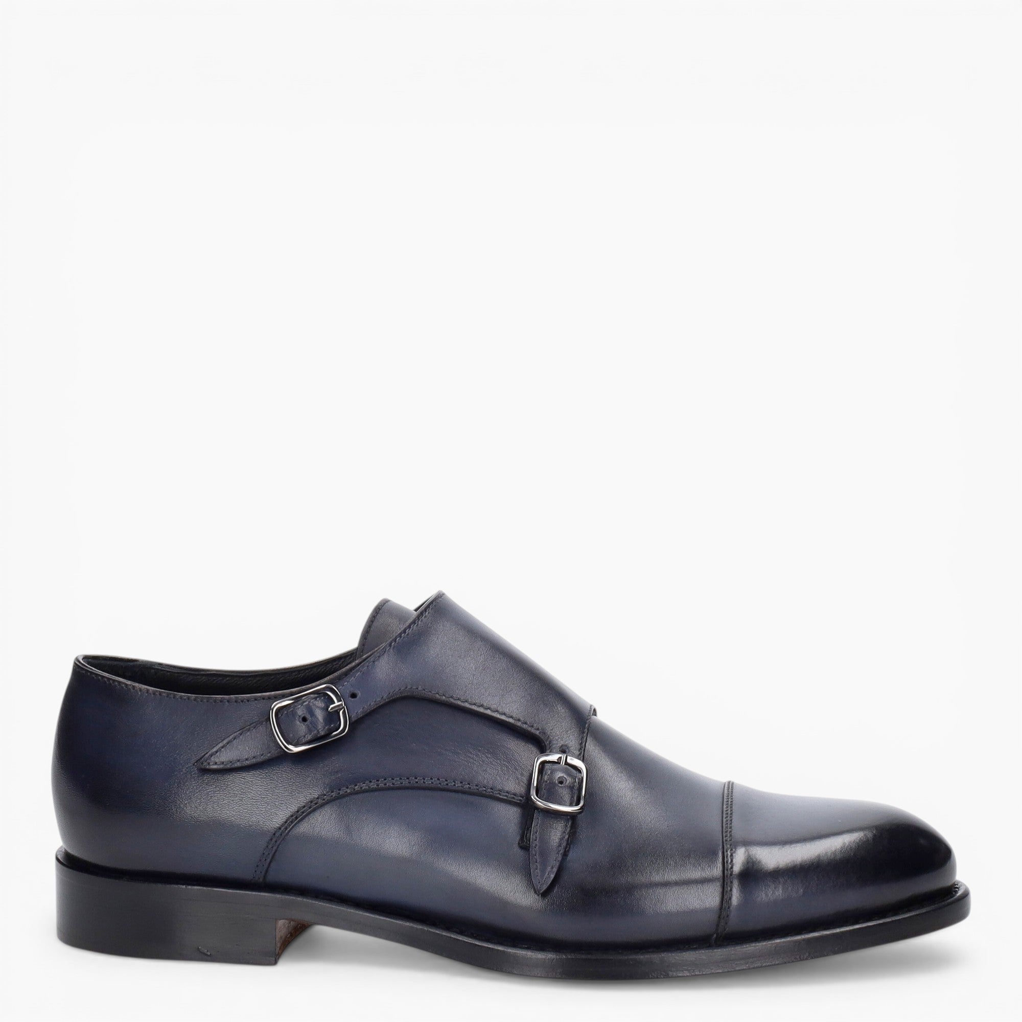 Scarpe Con Fibbie Uomo