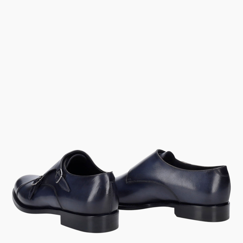 Chaussures à Boucles Homme