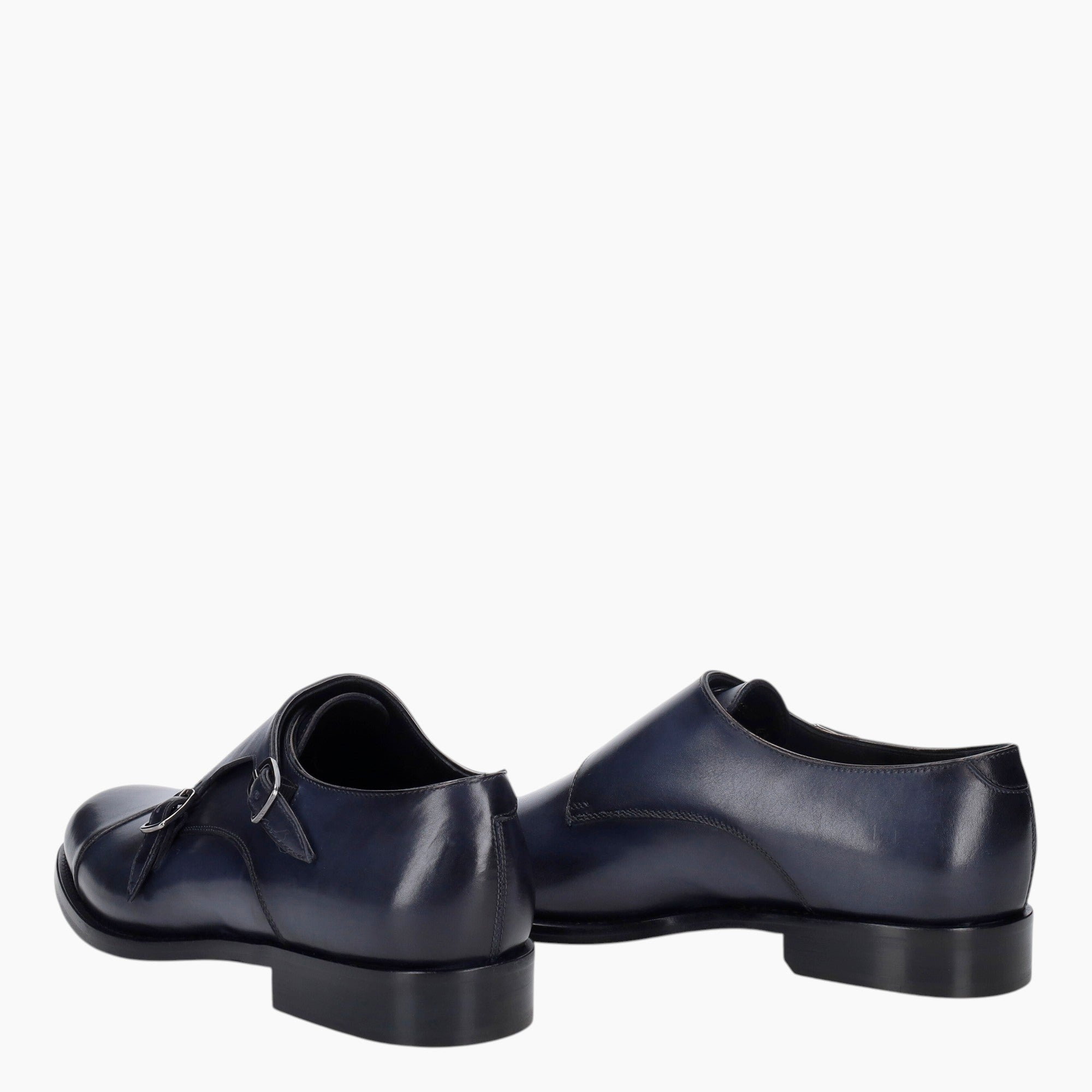 Scarpe Con Fibbie Uomo