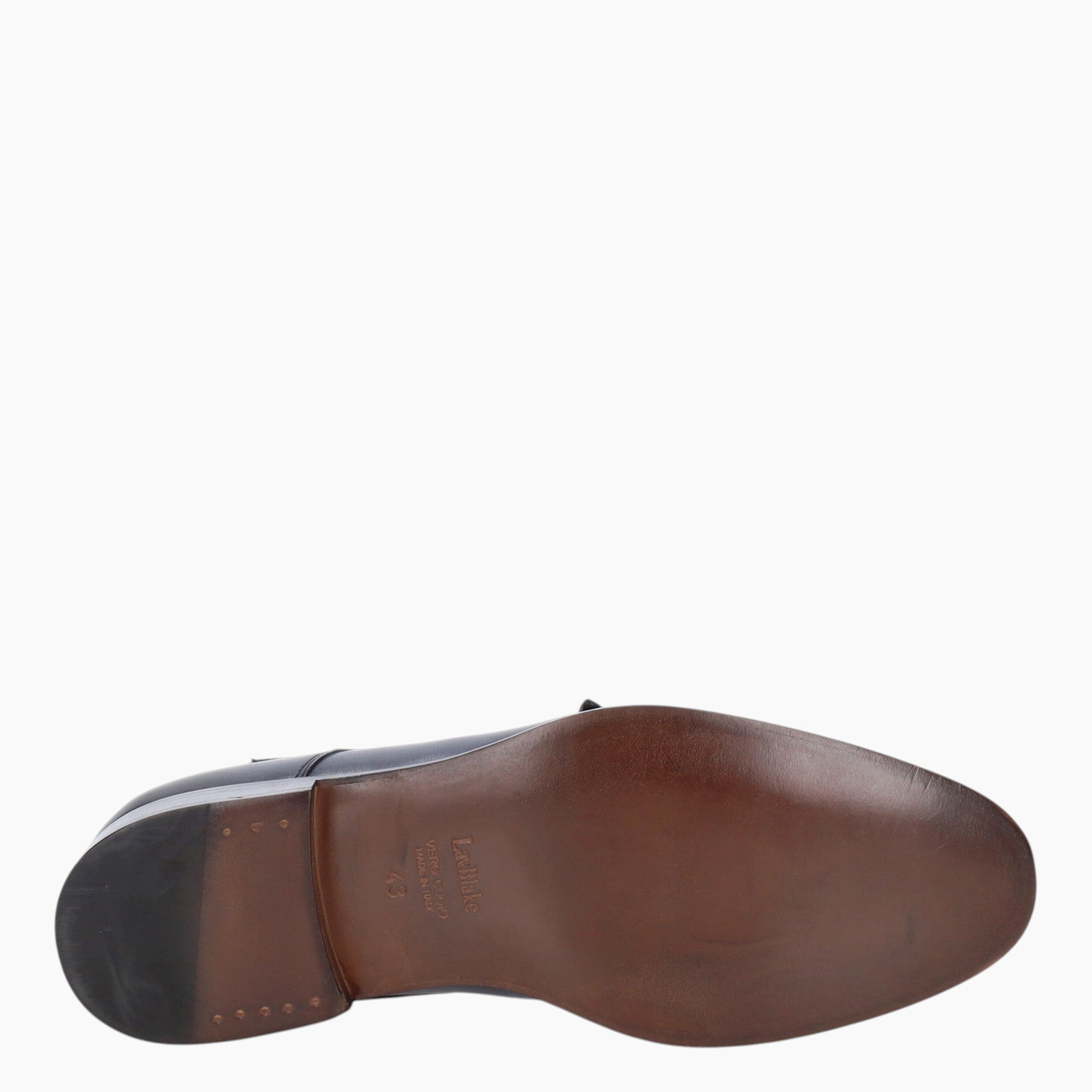 Scarpe Con Fibbie Uomo