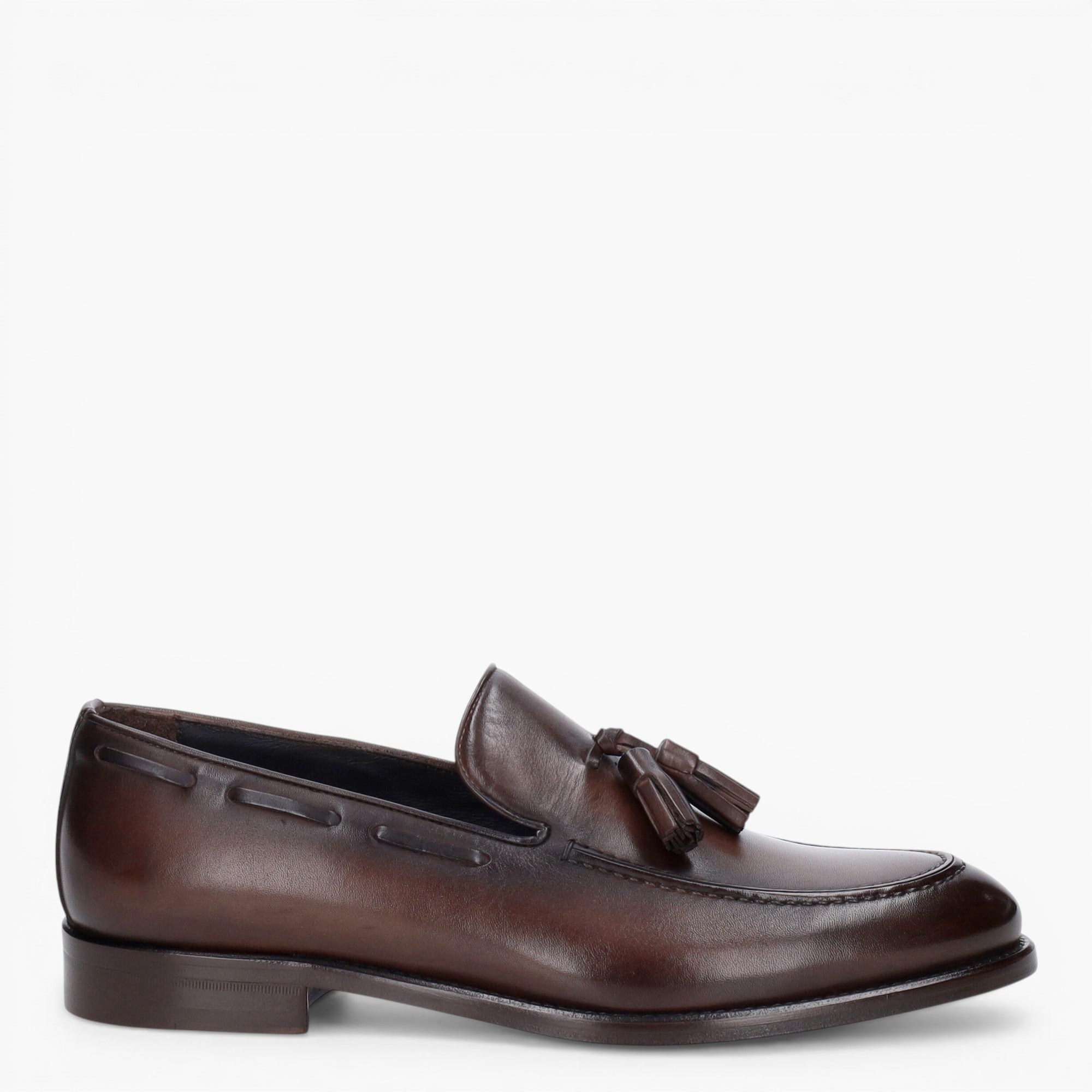Mocassini Uomo Vintage