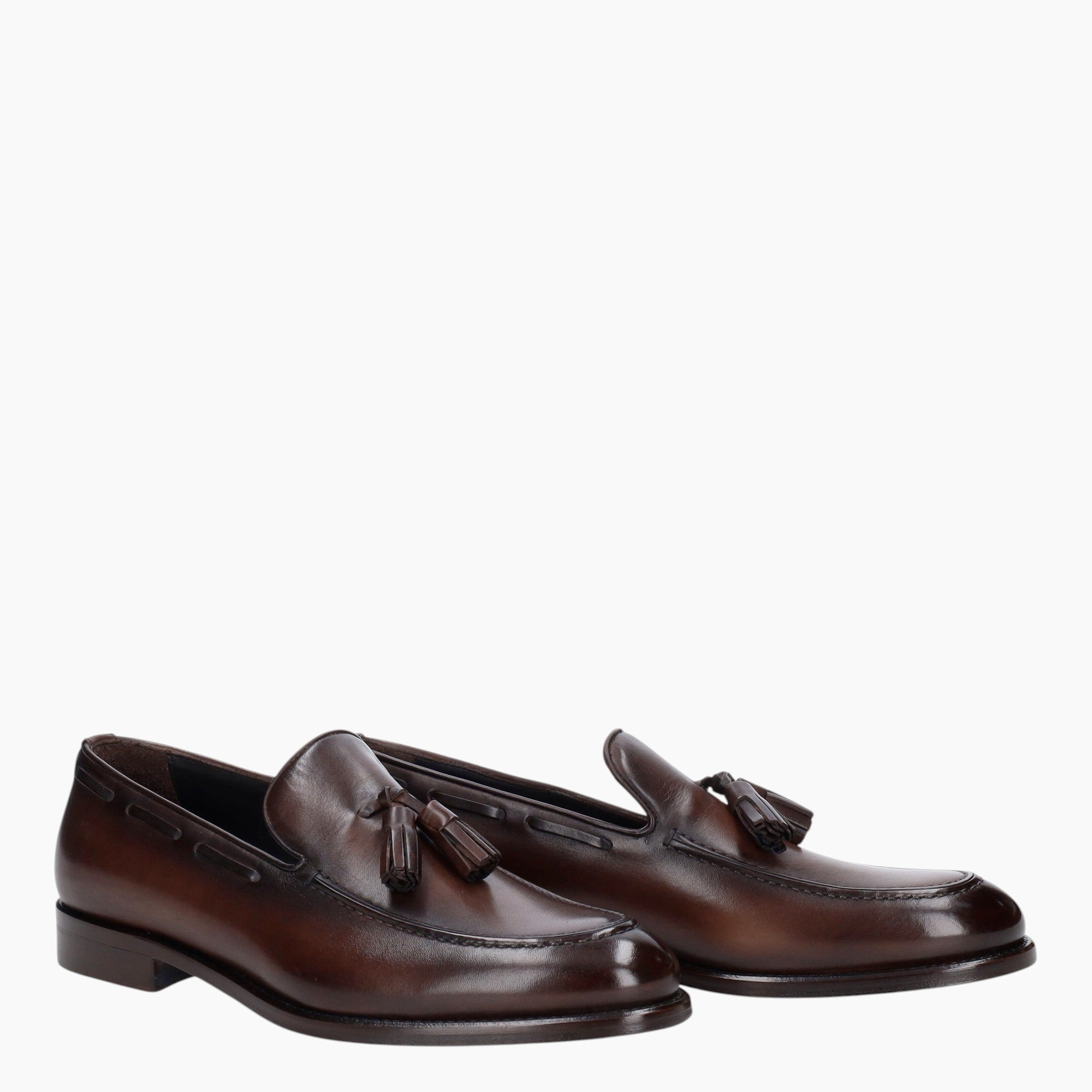 Mocassini Uomo Vintage