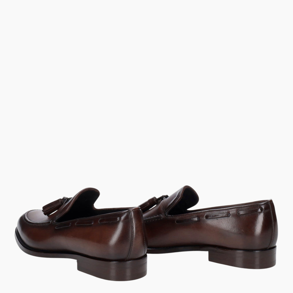 Mocassins Homme Vintage
