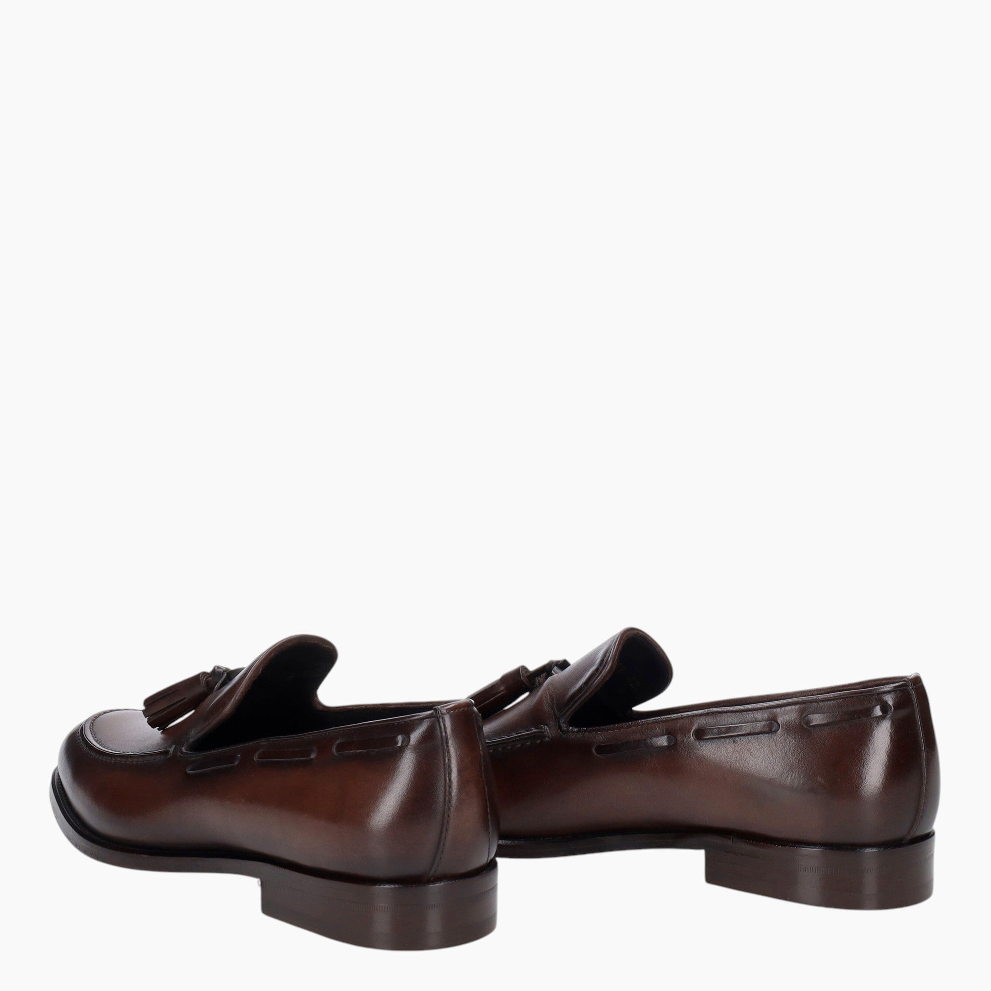 Mocassini Uomo Vintage