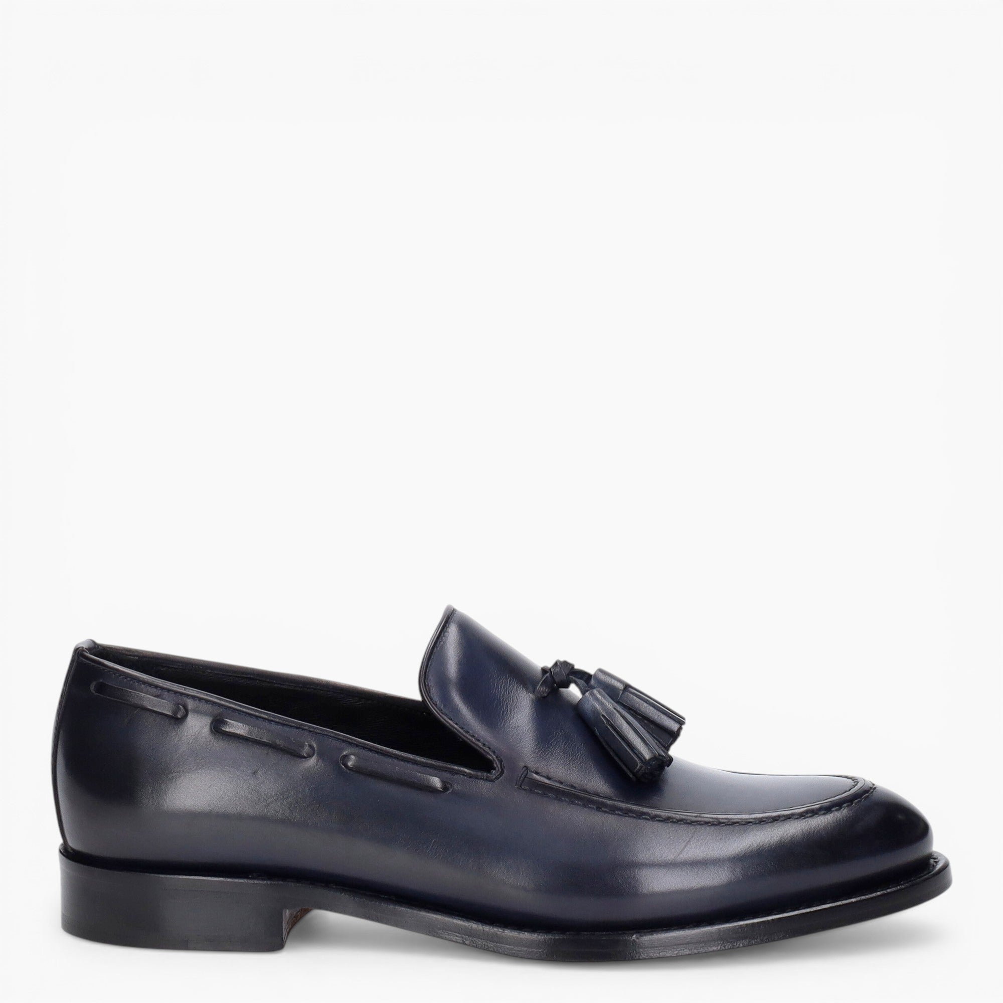 Mocassini Uomo Vintage