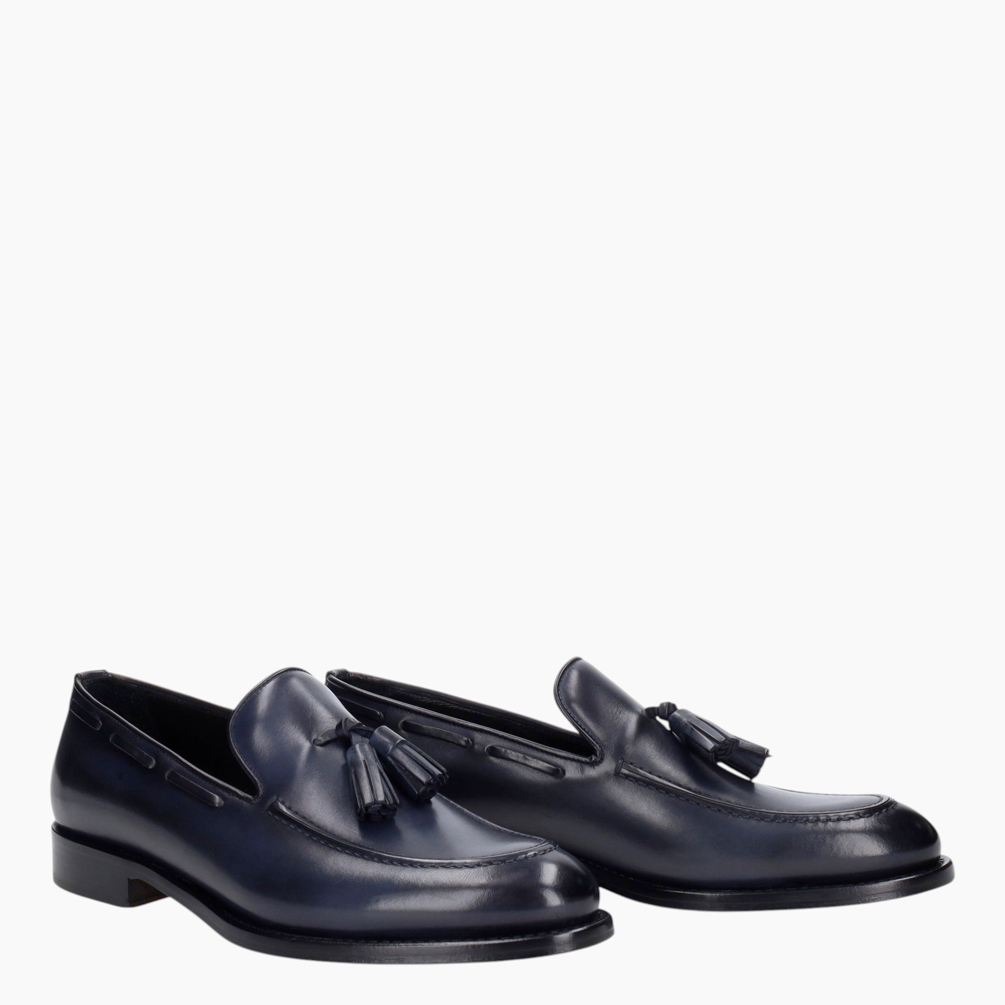 Mocassini Uomo Vintage
