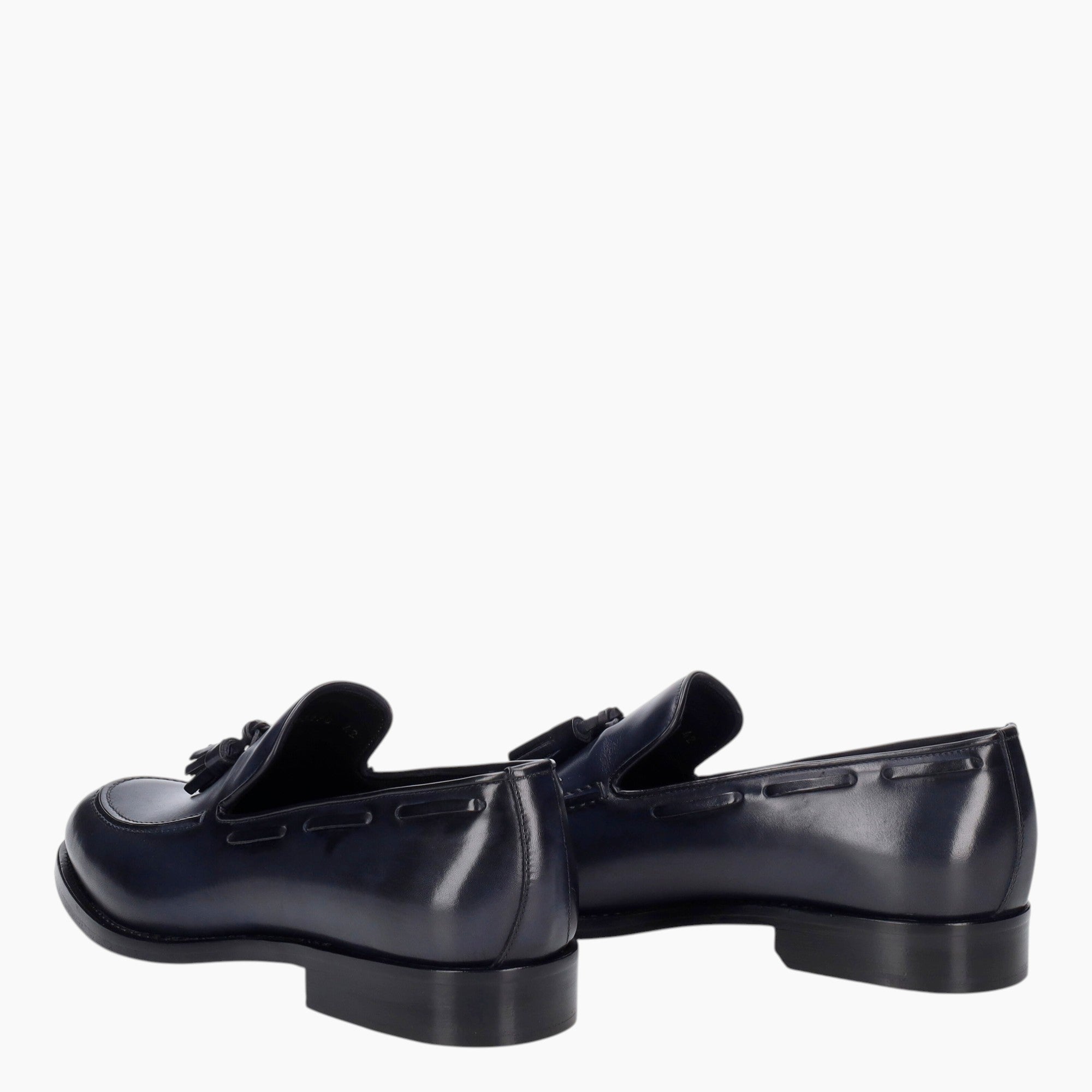 Mocassini Uomo Vintage