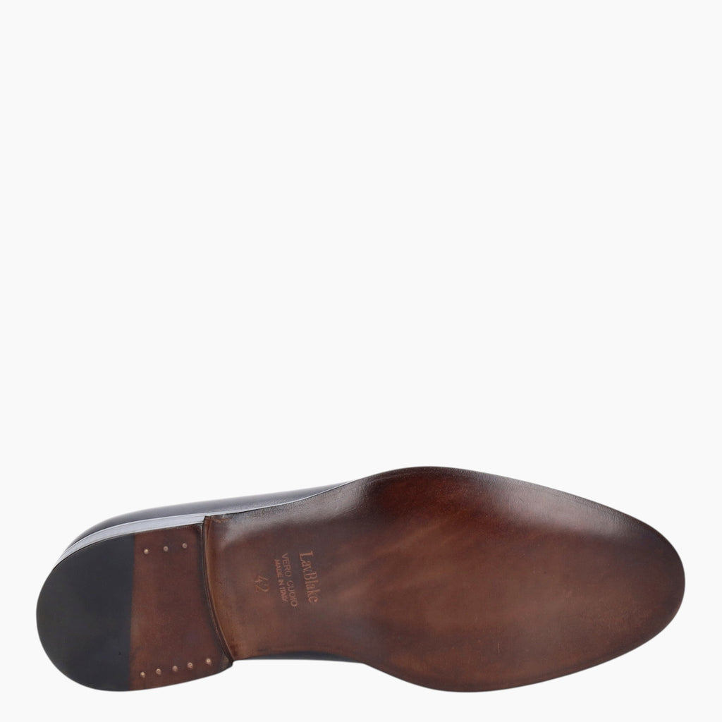 Mocassini Uomo Vintage