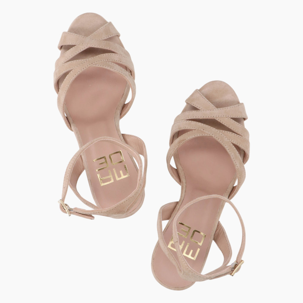 Sandalen Damen Etoile