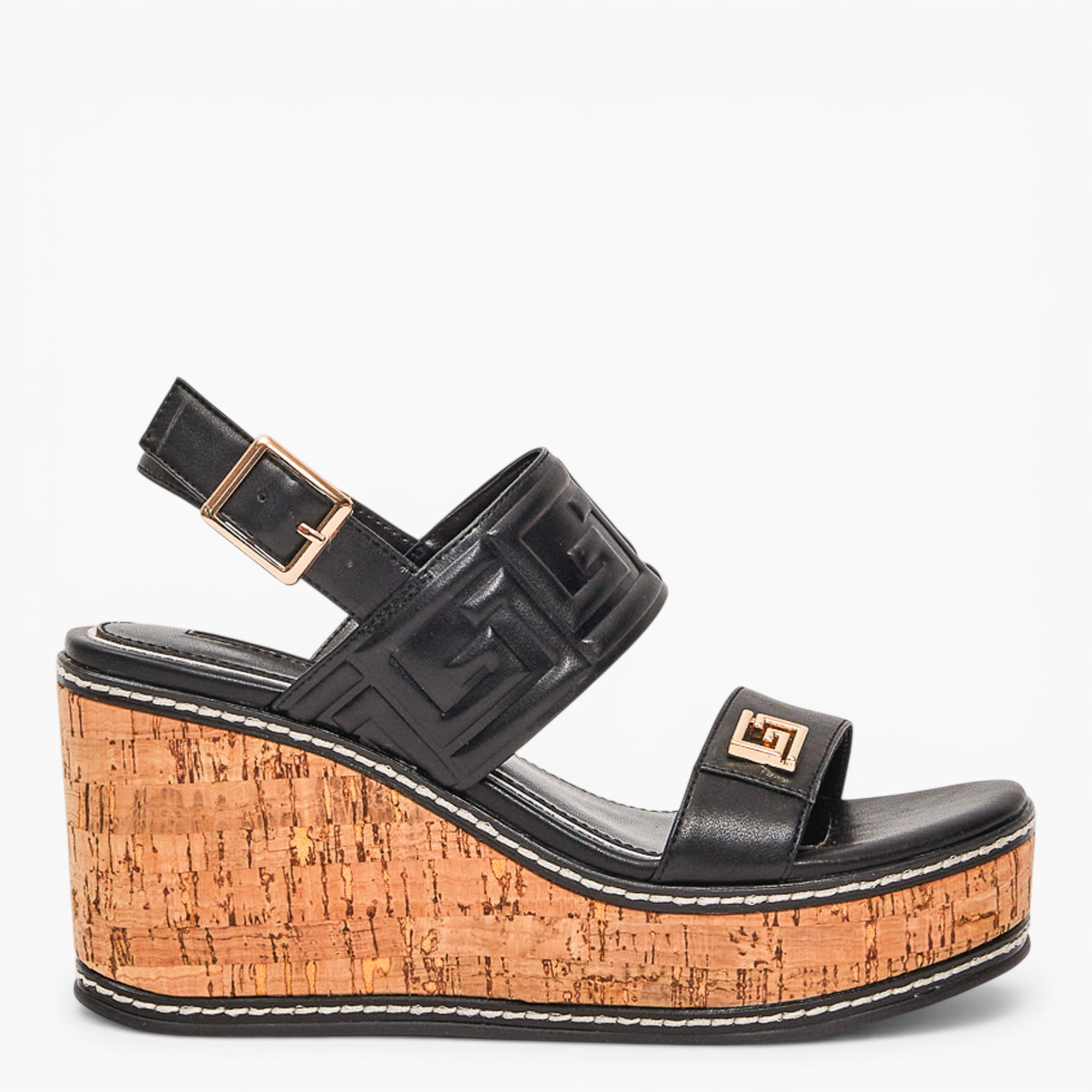 Sandali Donna Gisela Swish
