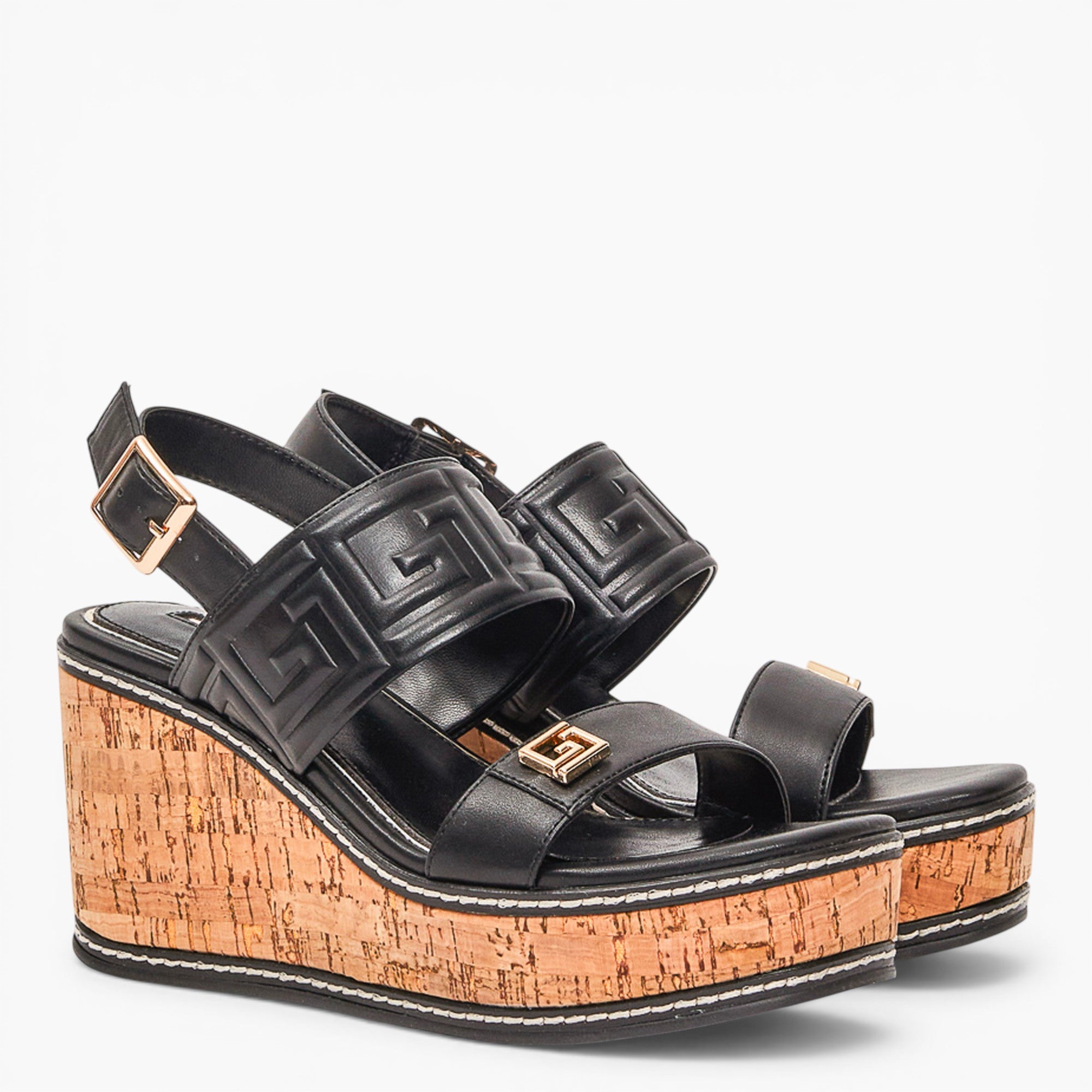 Sandali Donna Gisela Swish