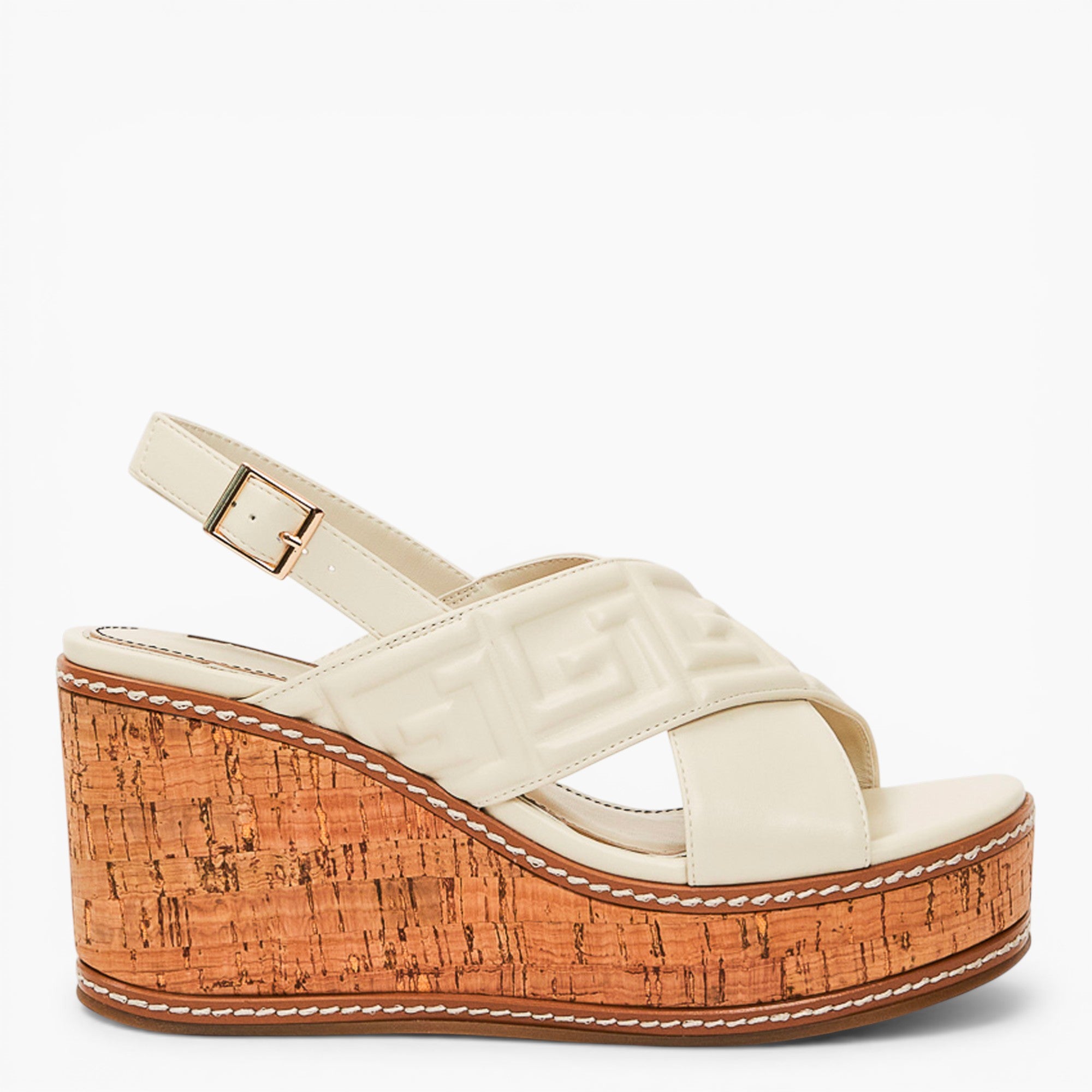 Sandali Gisela Incrocio Swish