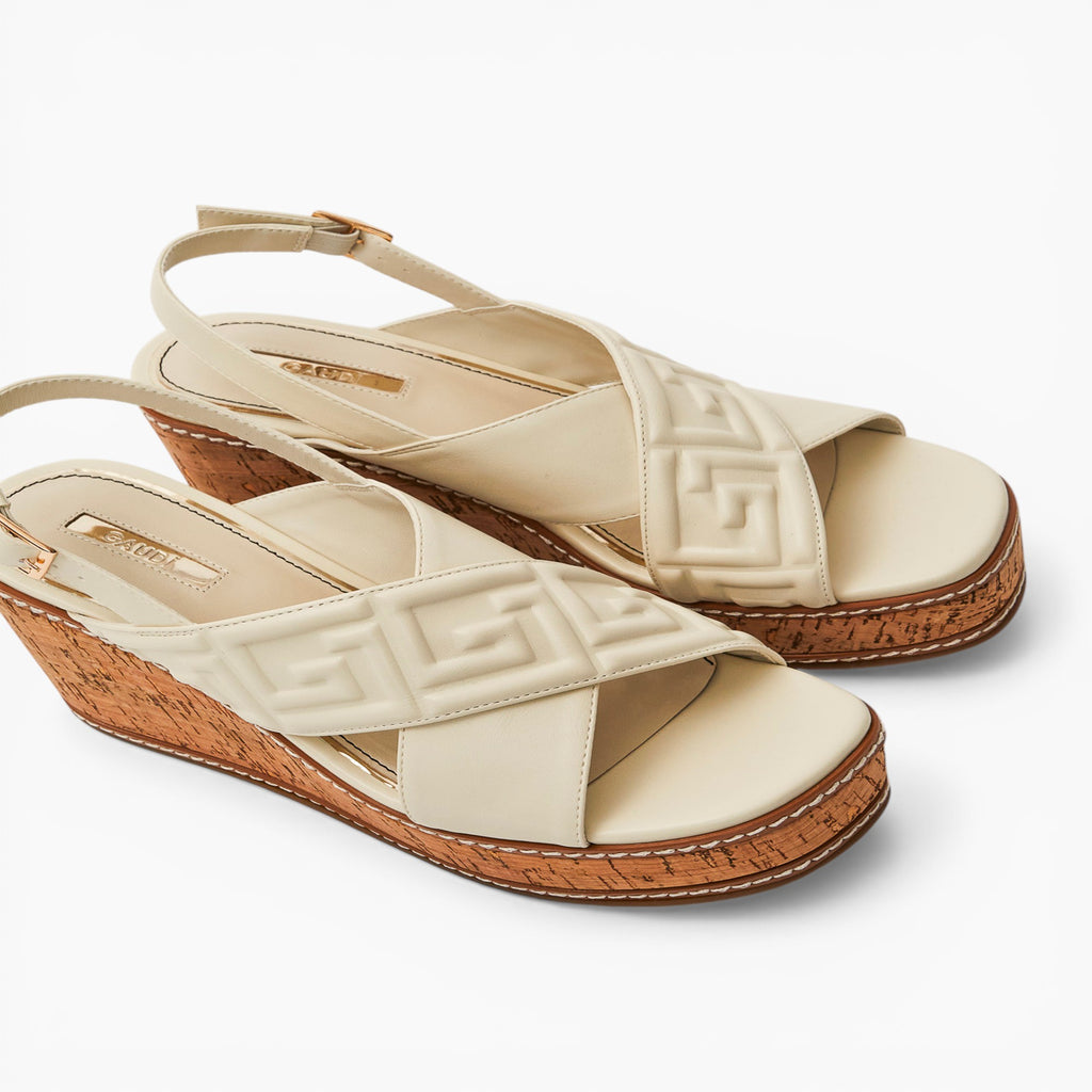 Sandali Gisela Incrocio Swish