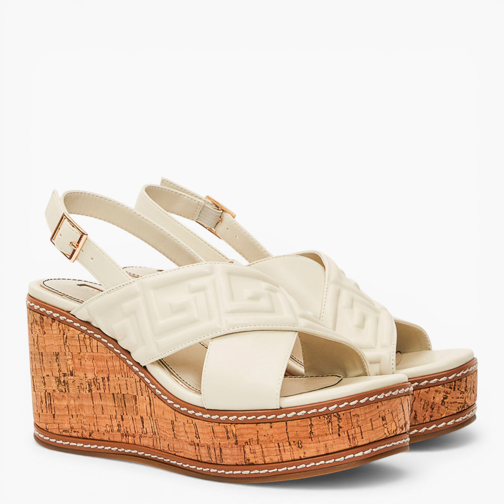 Sandali Gisela Incrocio Swish