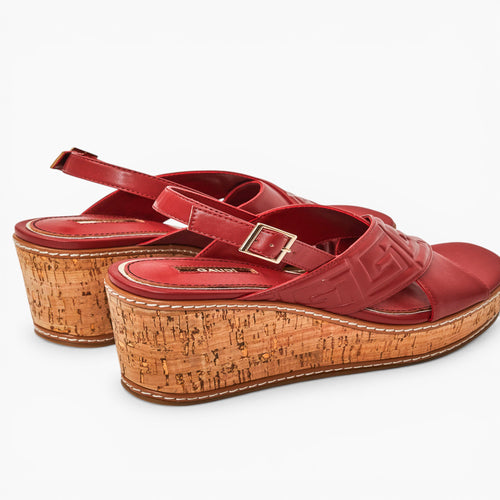 Sandali Gisela Incrocio Swish