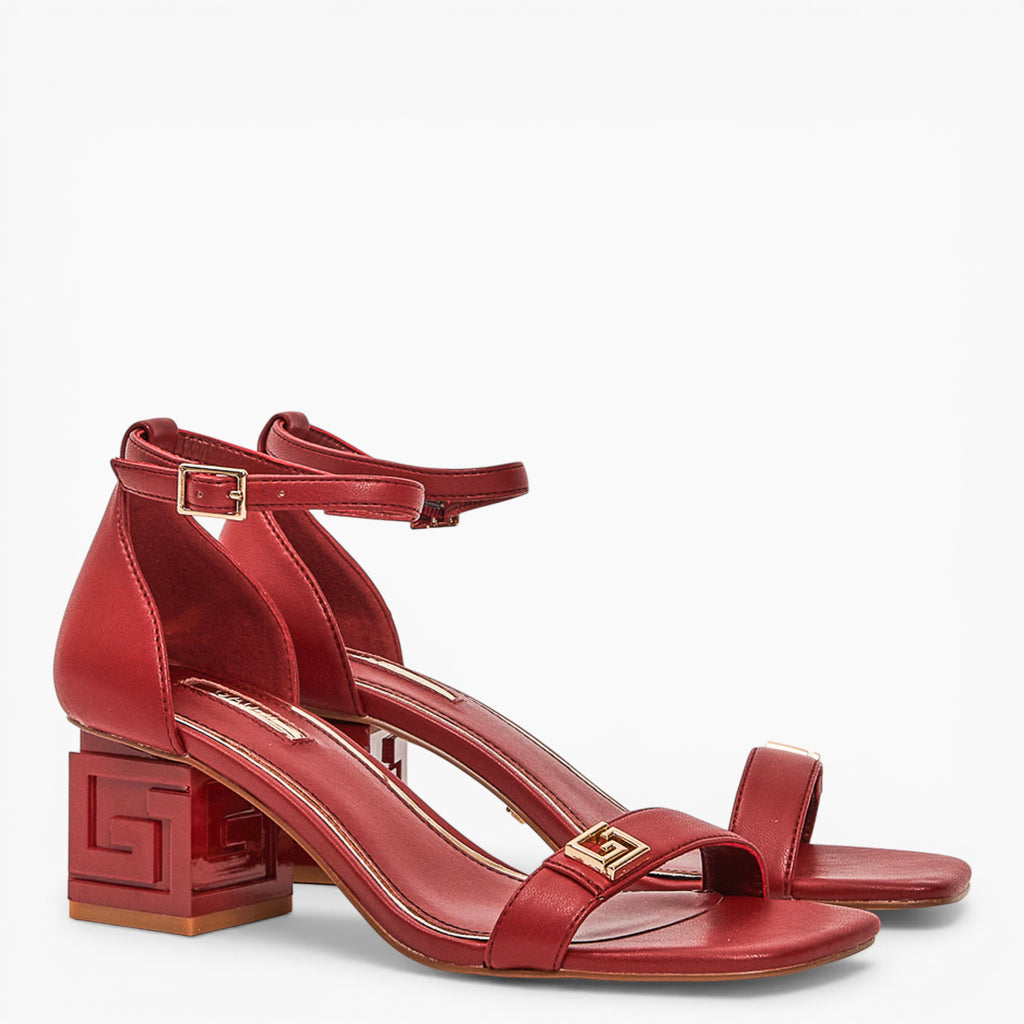 Sandales Femme Gwyneth