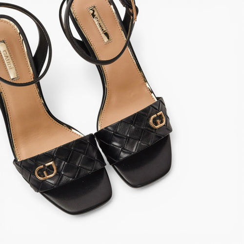 Sandalias para mujer Giulienne Braid