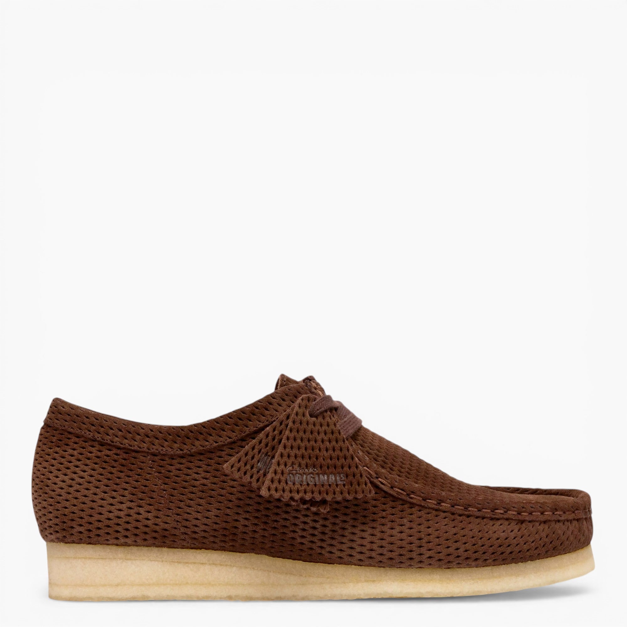 Mocassini Stringati Wallabee