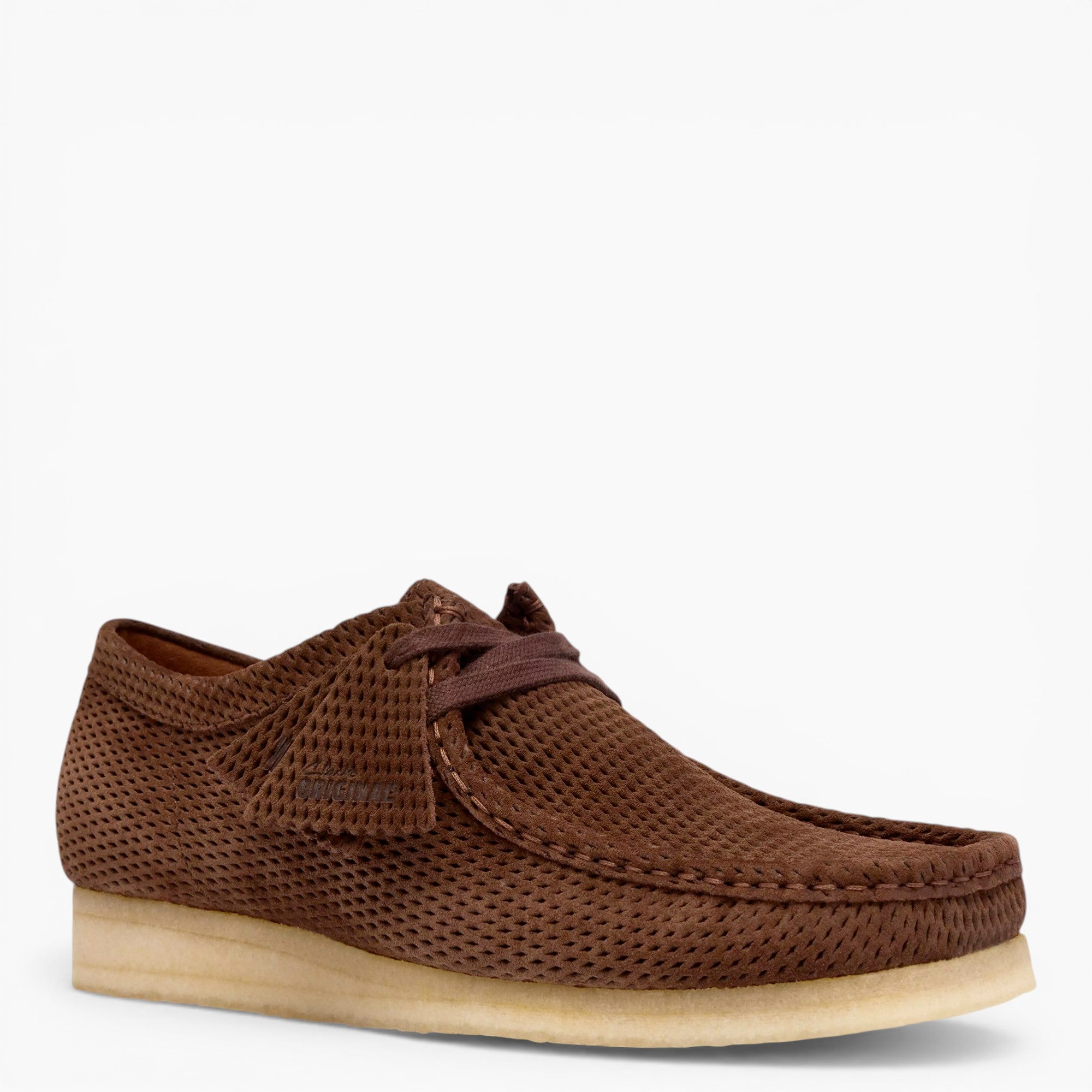 Mocassini Stringati Wallabee