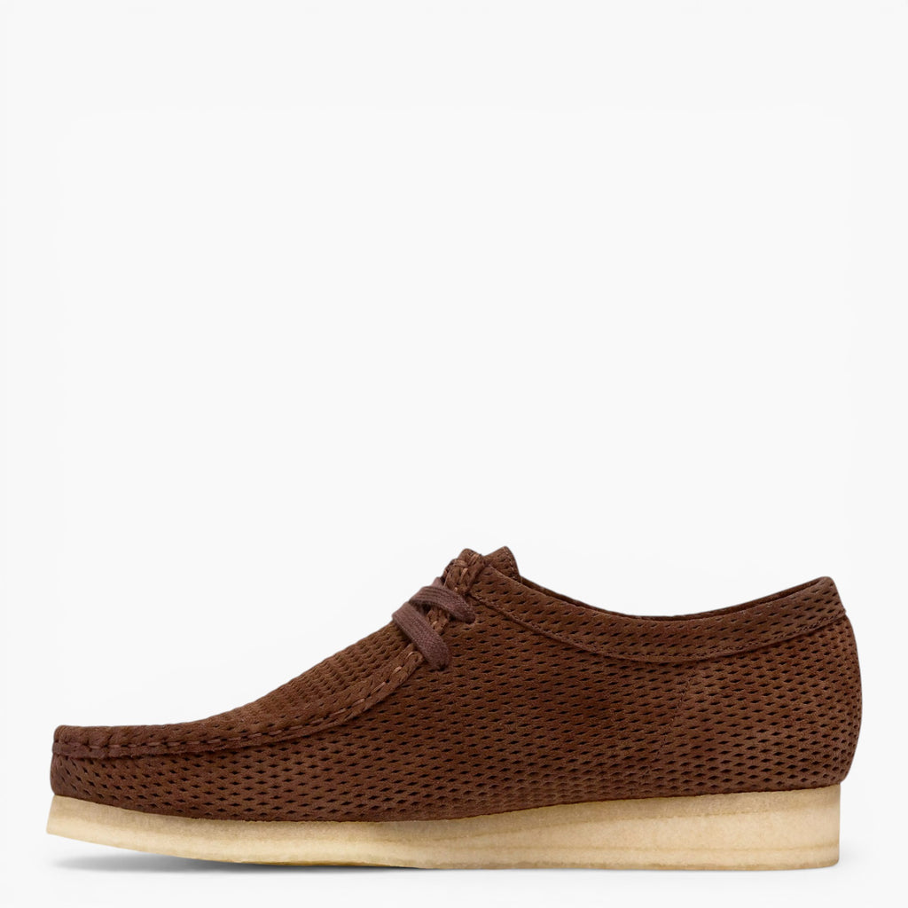 Mocassins à lacets Wallabee