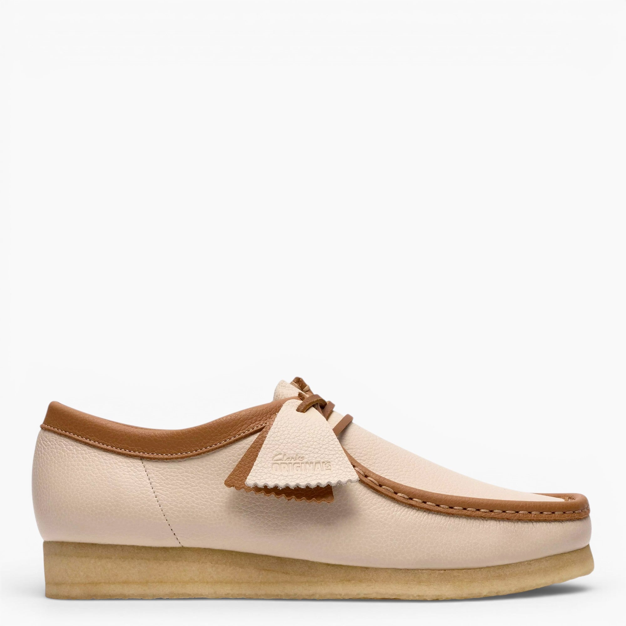 Mocassini Stringati Wallabee