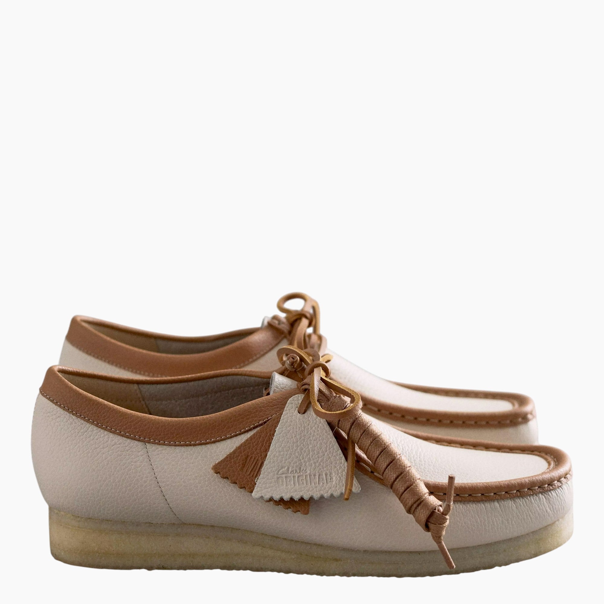 Mocassini Stringati Wallabee