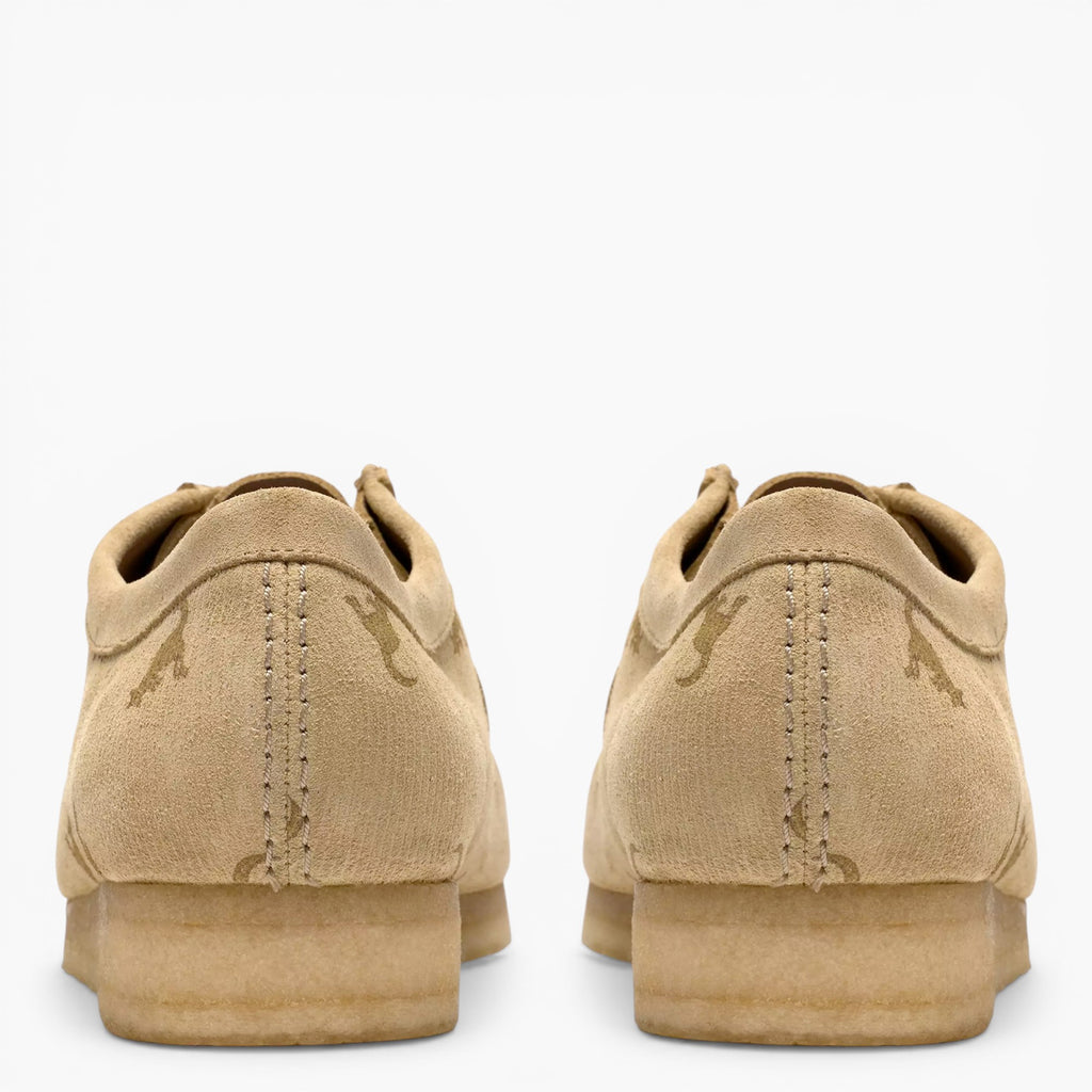 Mocassins à lacets Wallabee