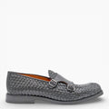 Scarpe Con Fibbie Uomo