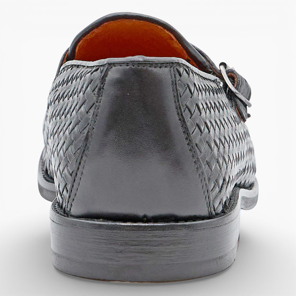 Scarpe Con Fibbie Uomo