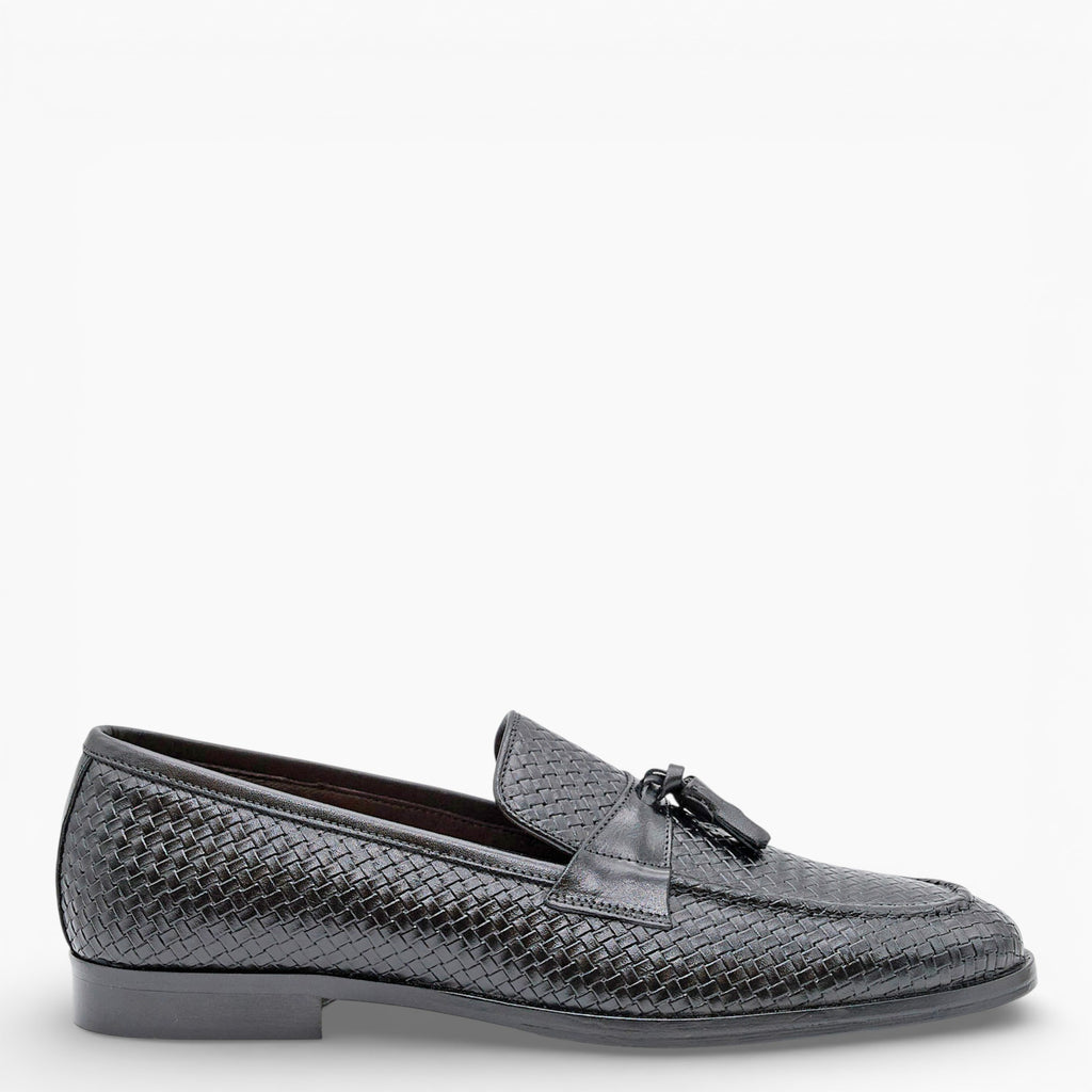 Mocassini Uomo Stampati