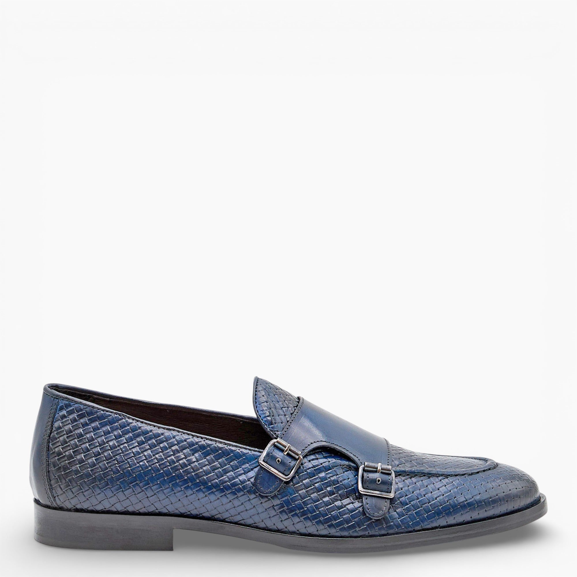 Scarpe Con Fibbie Stampate