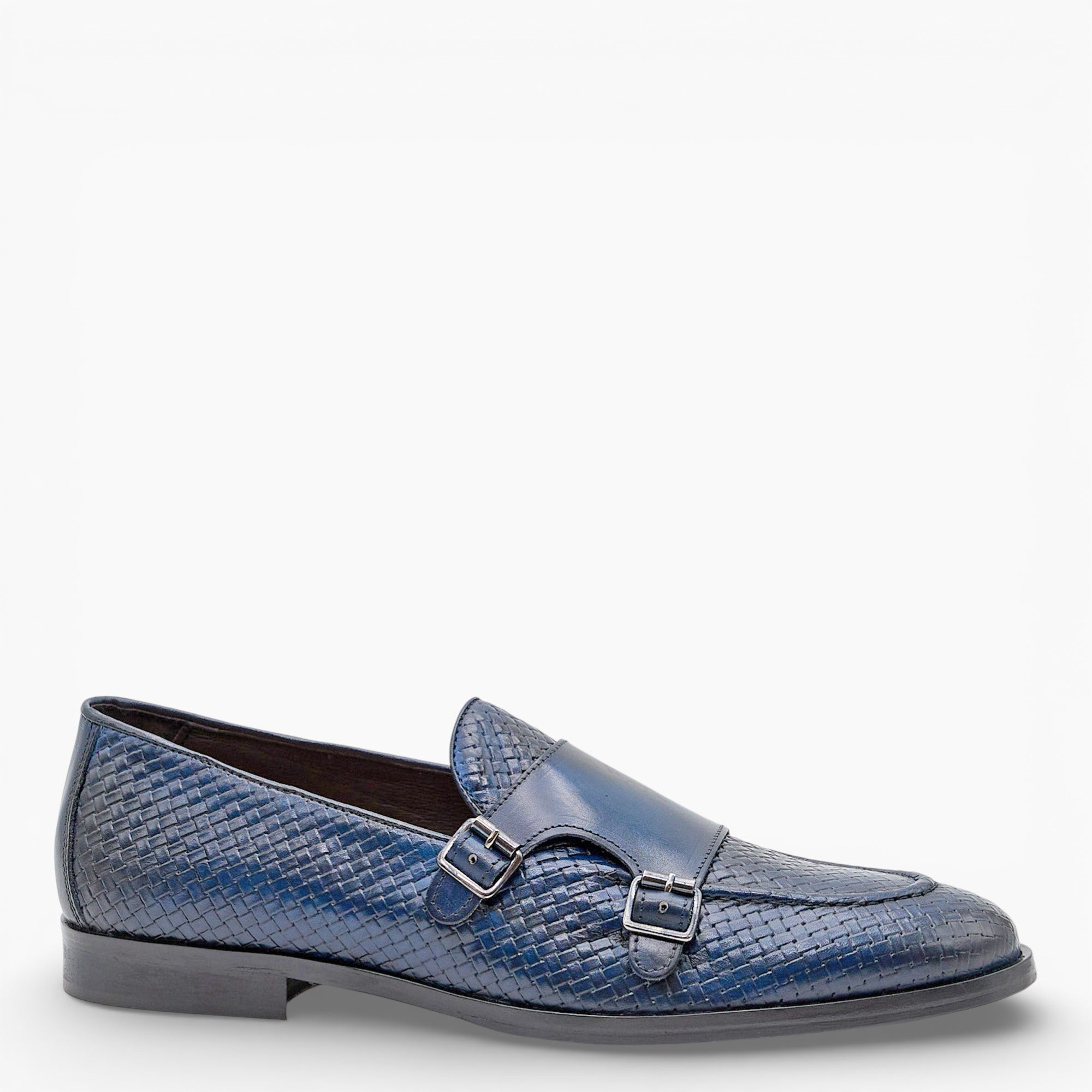 Scarpe Con Fibbie Stampate